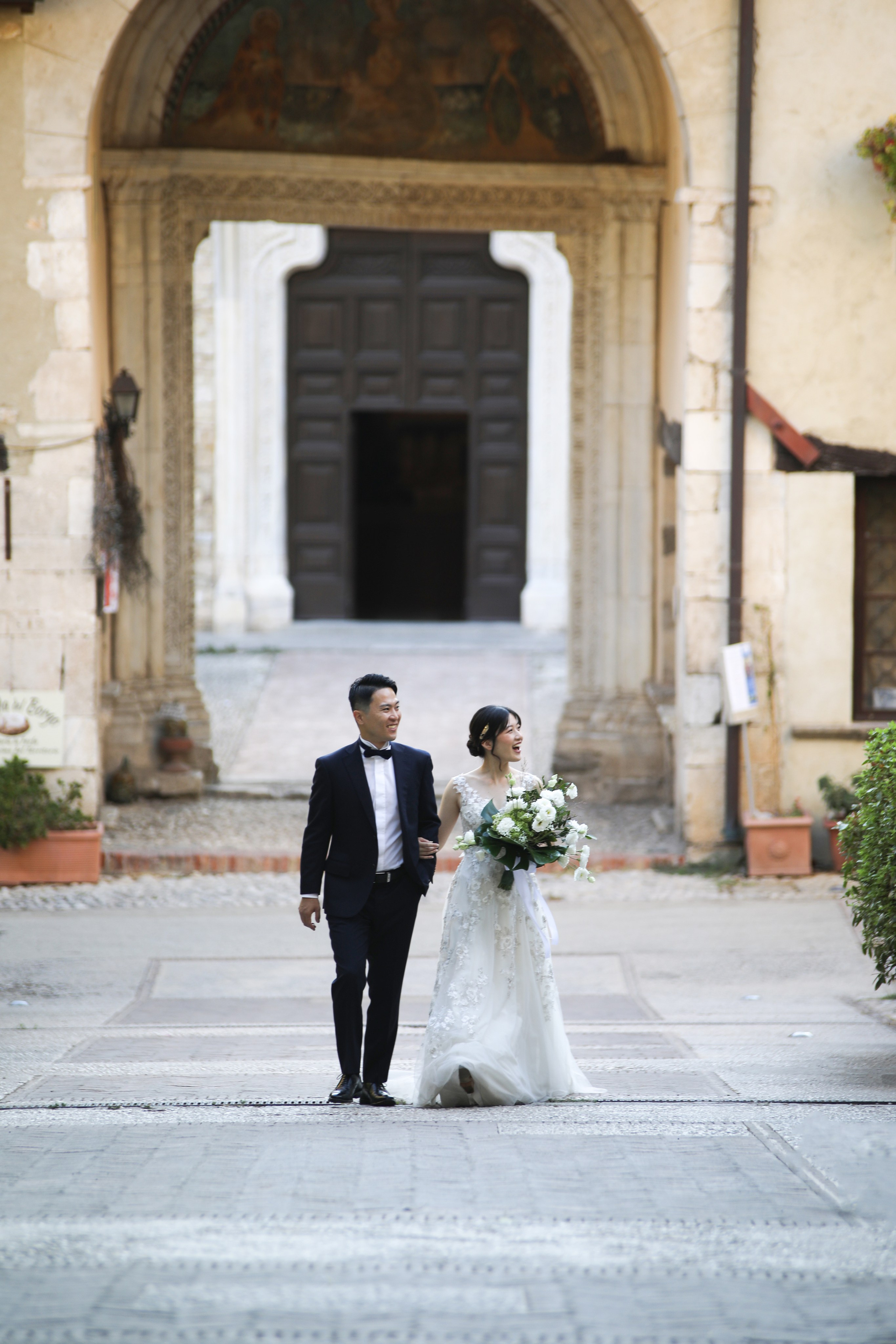 Wedding. Photographer in Rome
