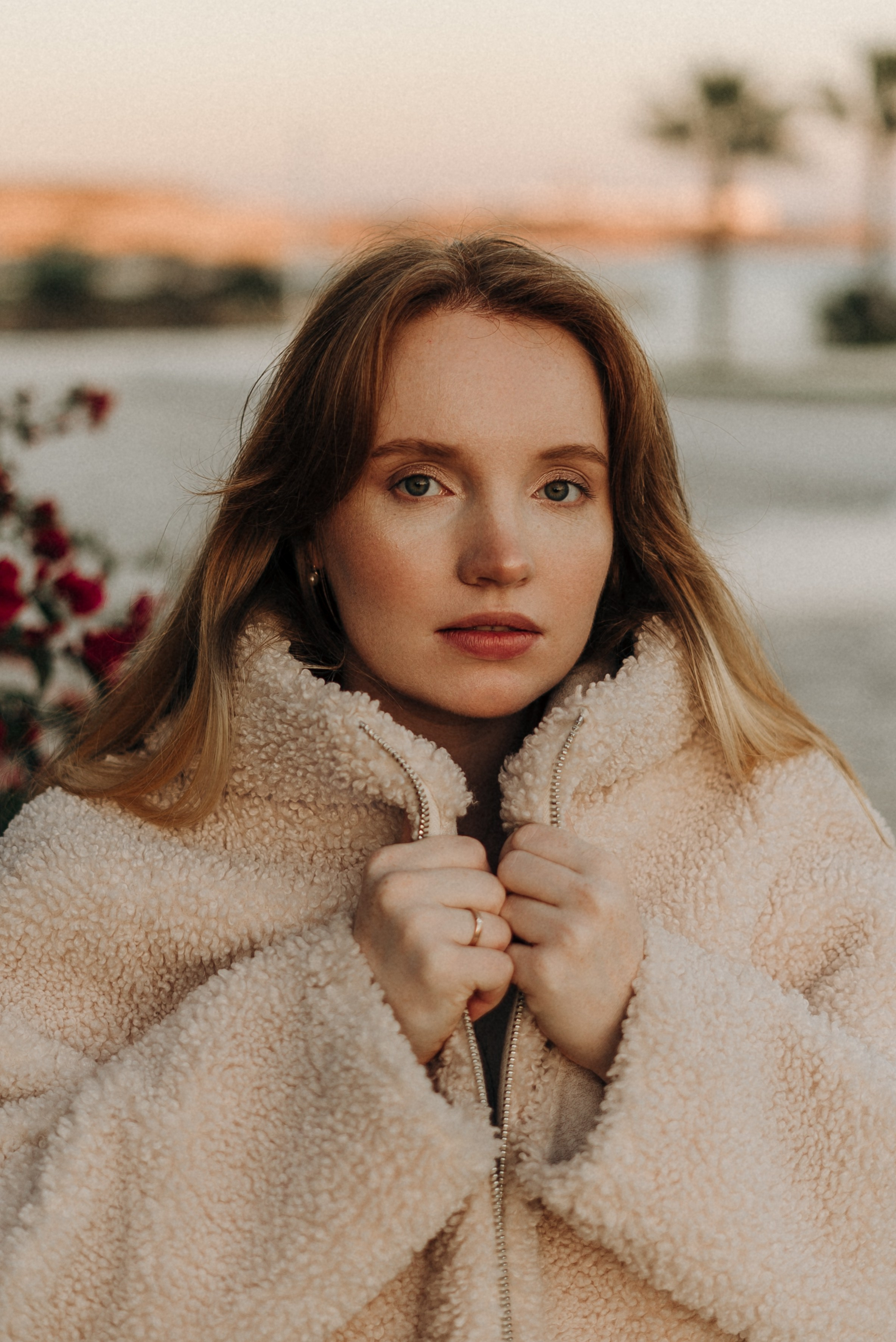 Фотосессия беременности на Белых камнях | Maternity photoshoot at White Rocks. Портретный и семейный фотограф в Лимассоле Кипр Анна Руссу