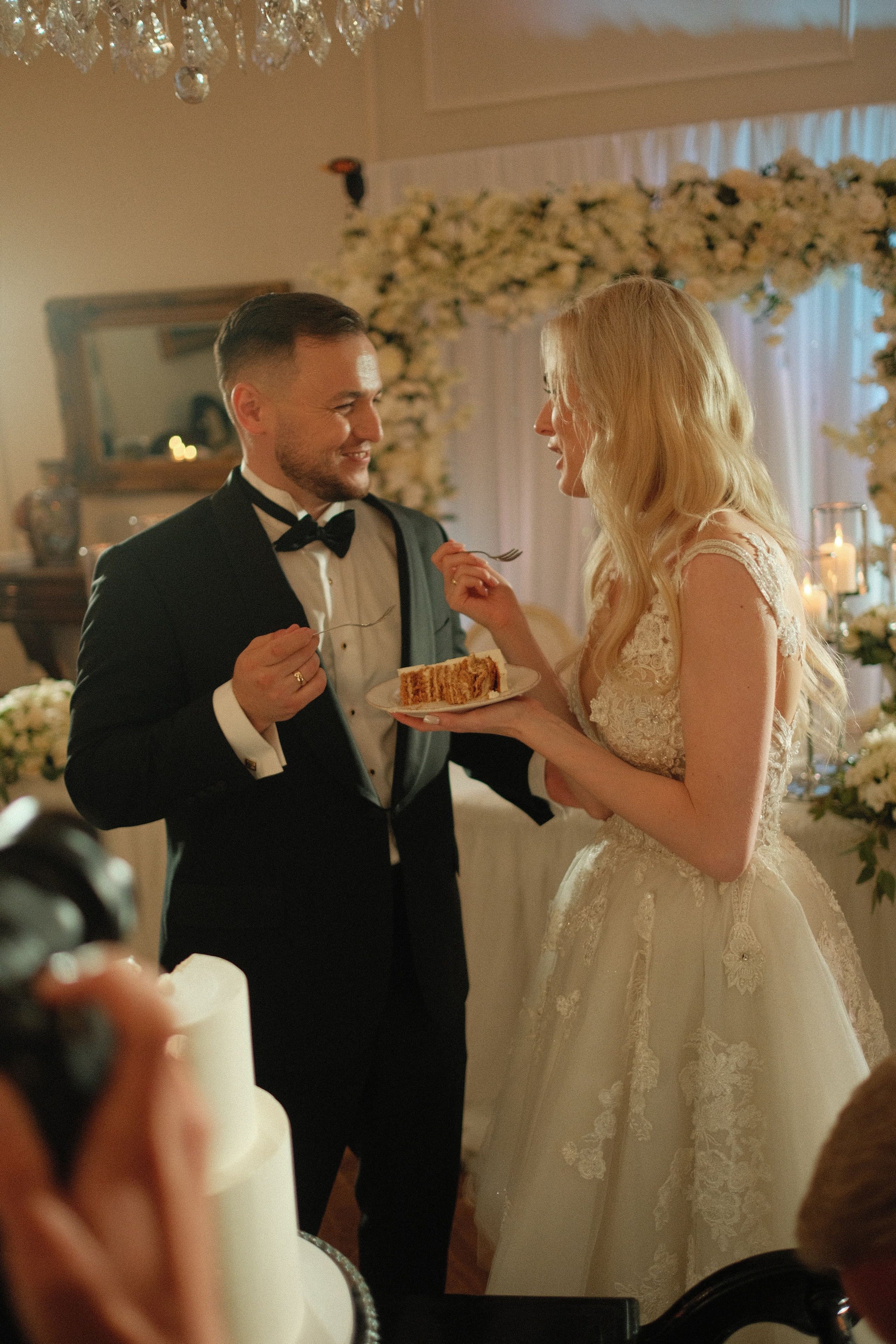 Kodak Portra 400. Свадебный фотограф в Риге — Вячеслав Лучненков