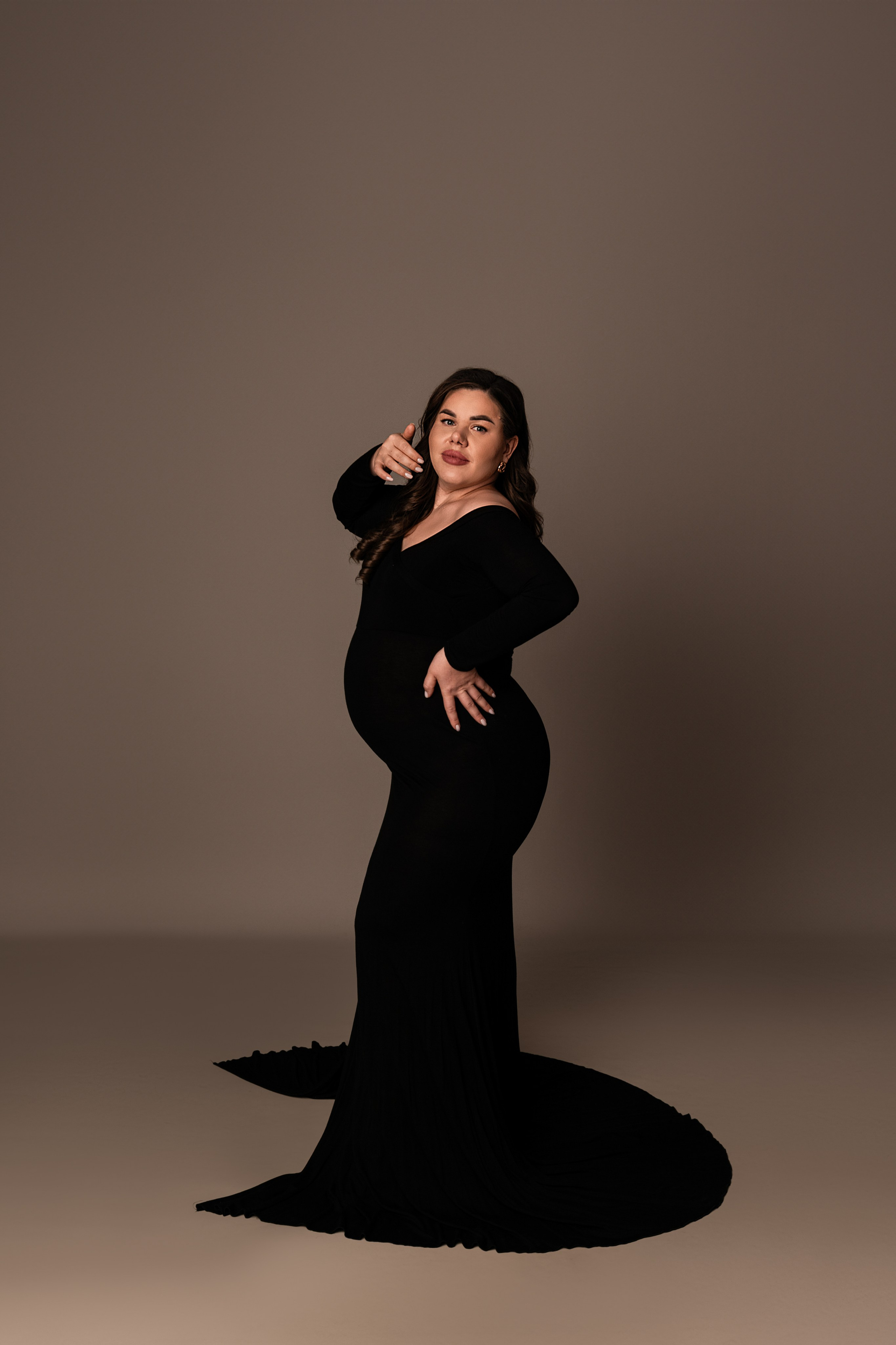 Sesja brzuszkowa. VideofotKA.pl