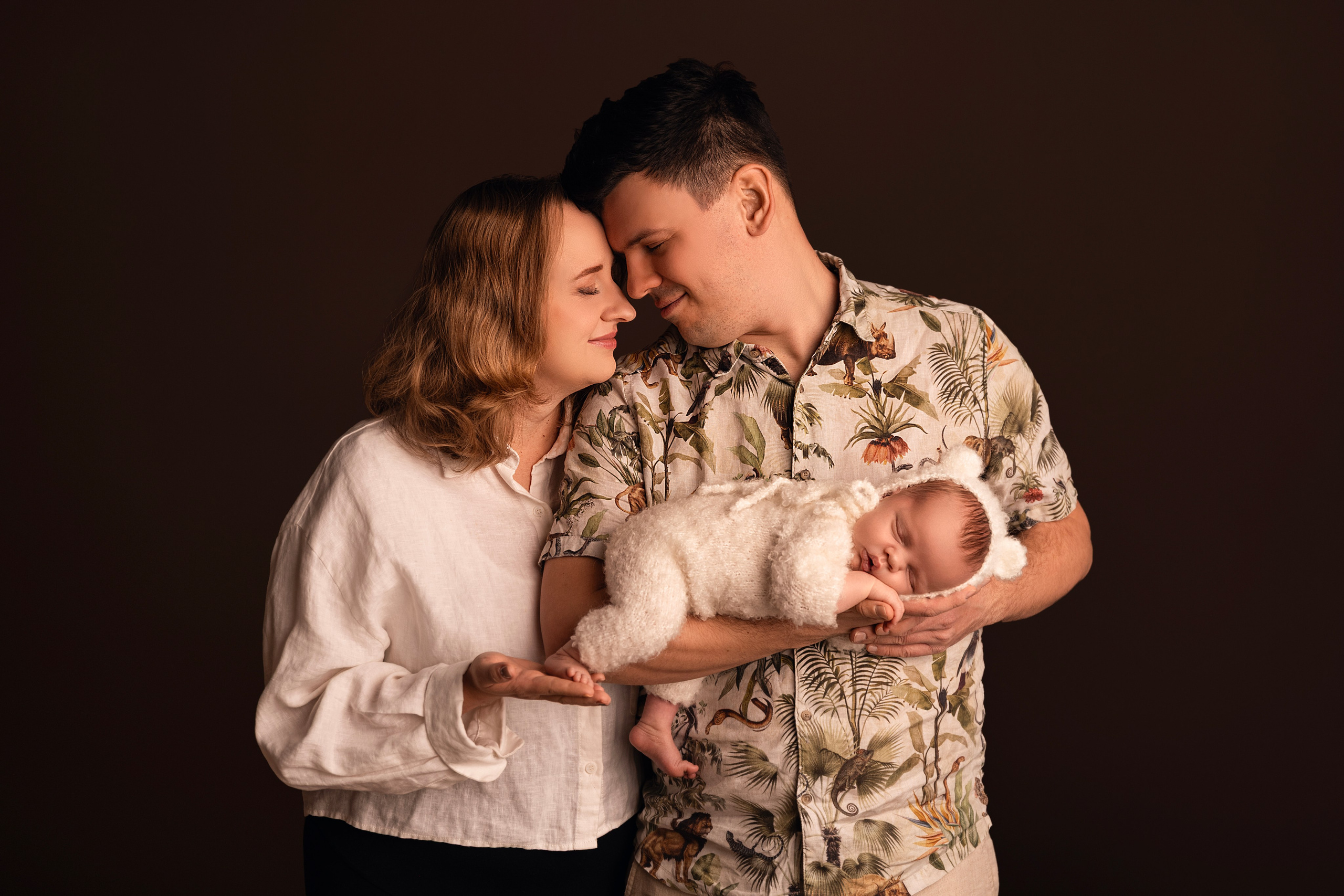 Sesja newborn. VideofotKA.pl