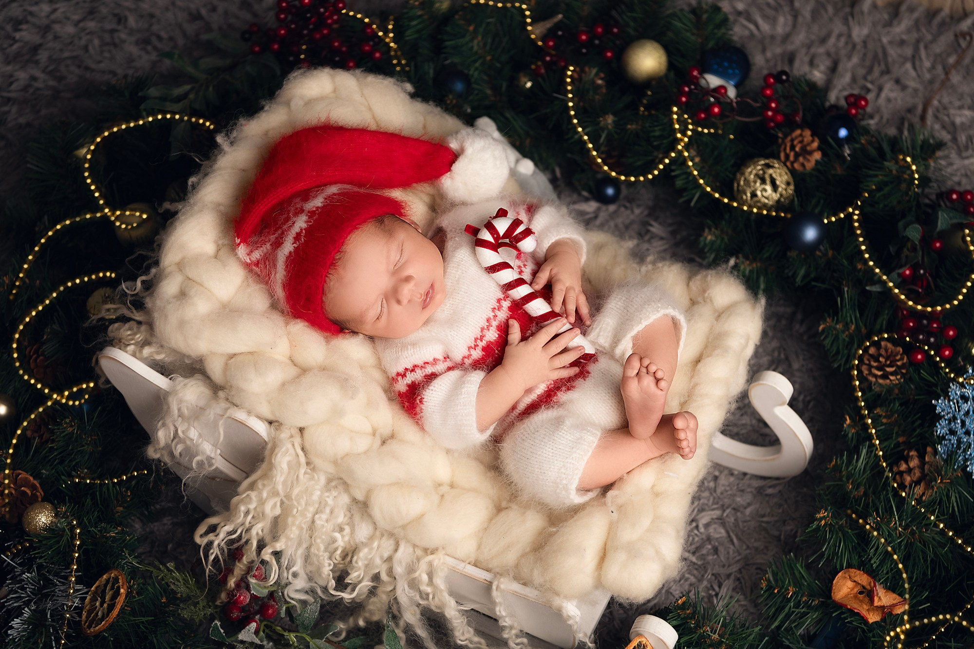 Sesja newborn. VideofotKA.pl