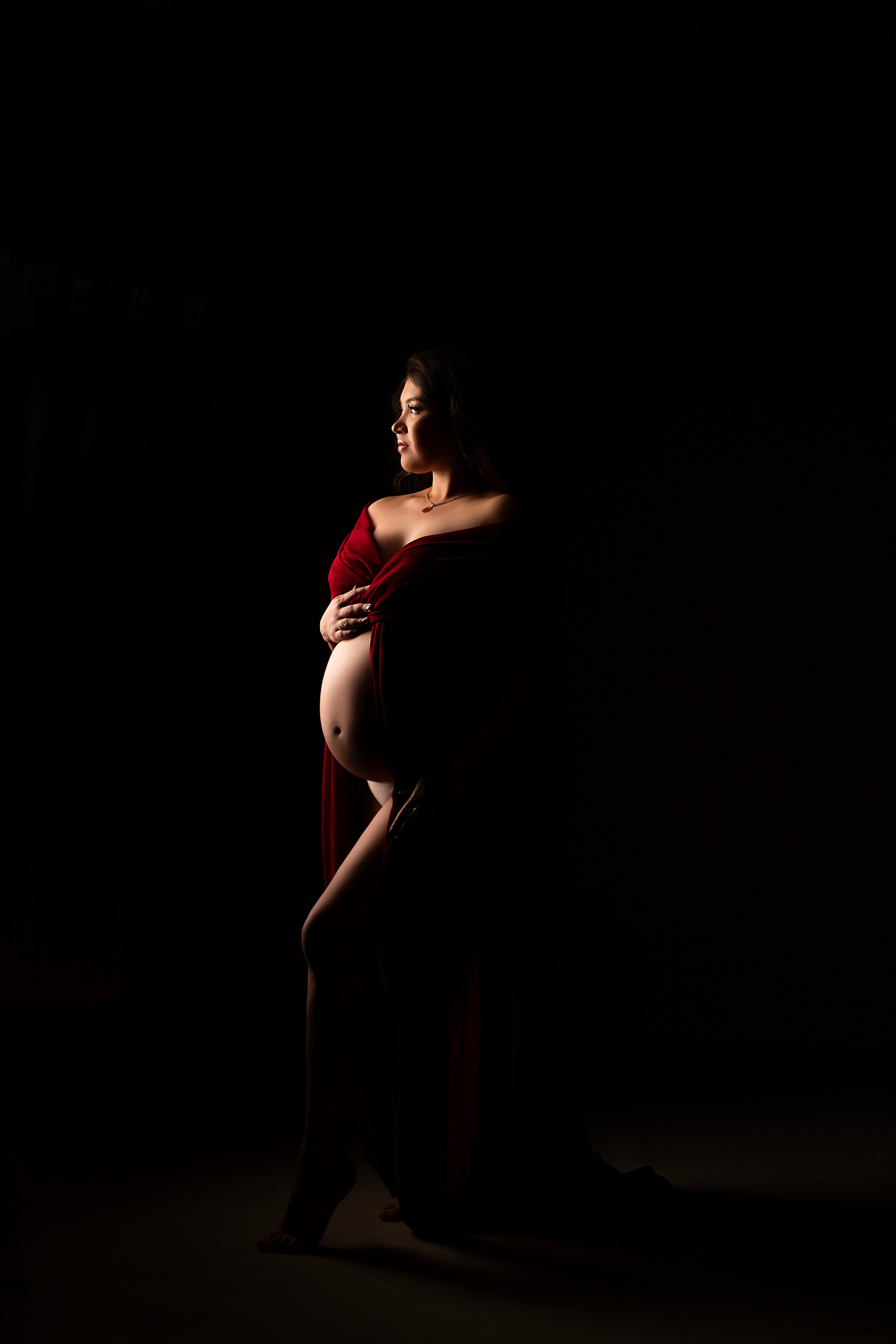 Sesja brzuszkowa. VideofotKA.pl