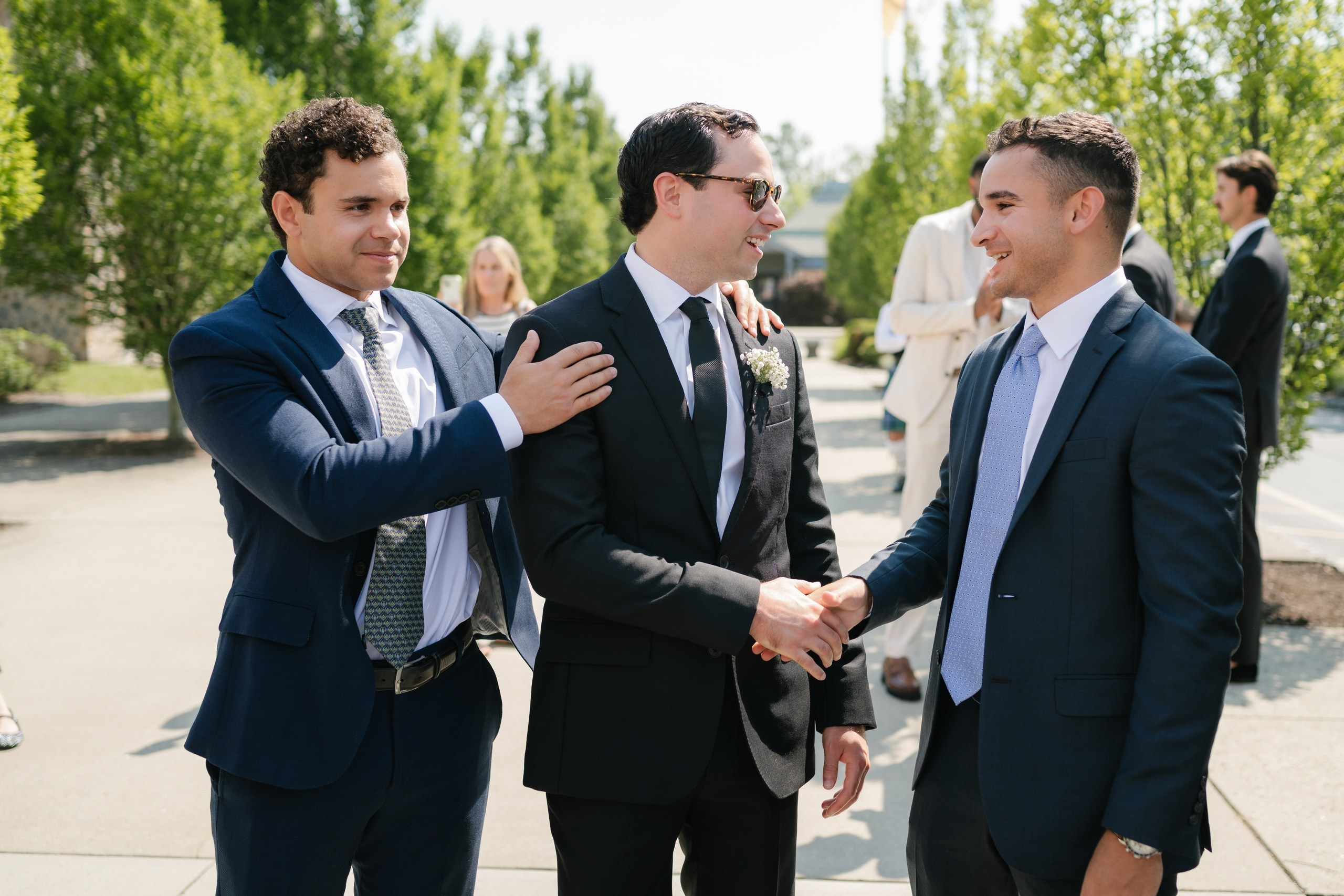 Olivia & Sean. Luxury Wedding Photography and Cinematography