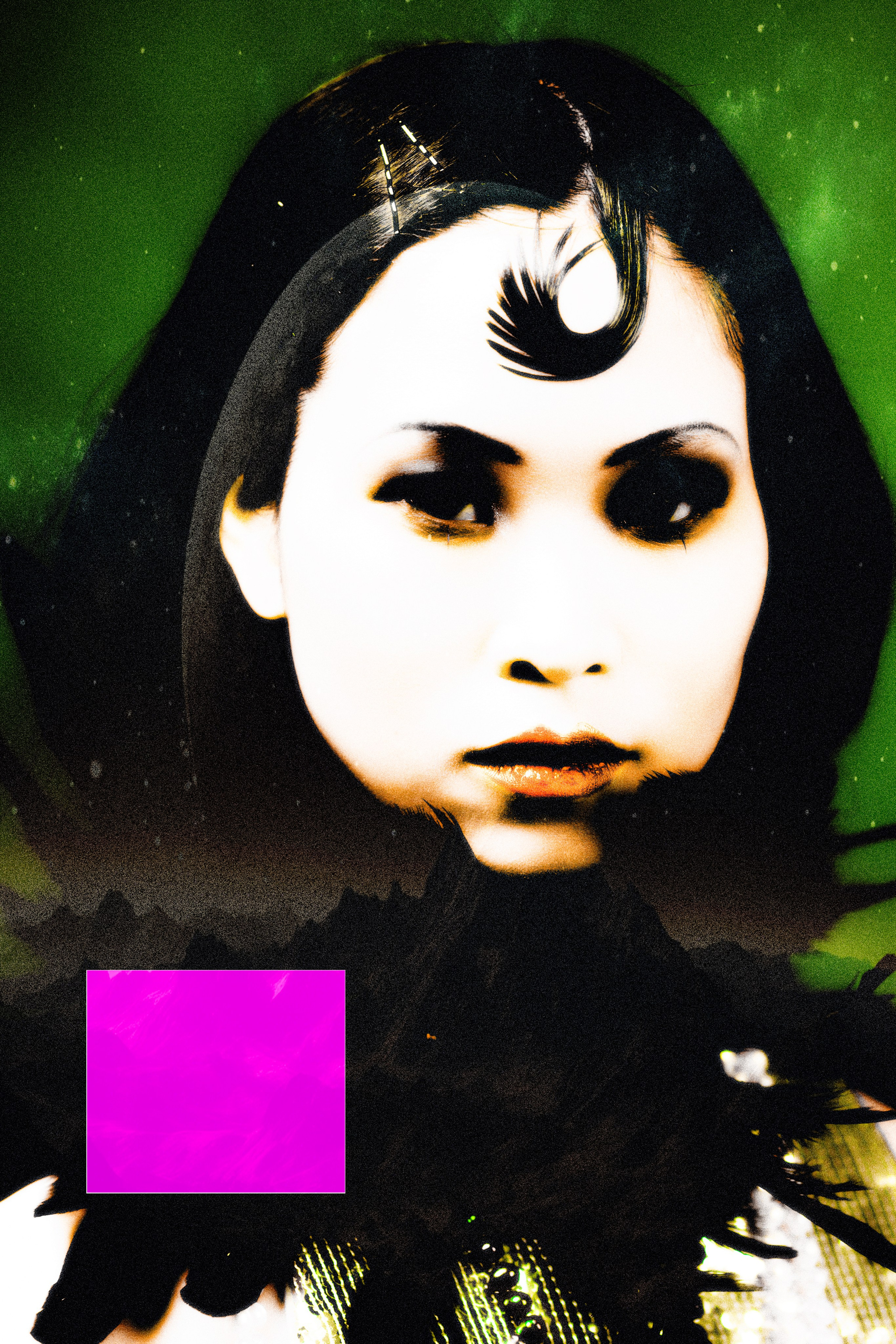 MIRAN　PROJECT. Anna Miyauchi