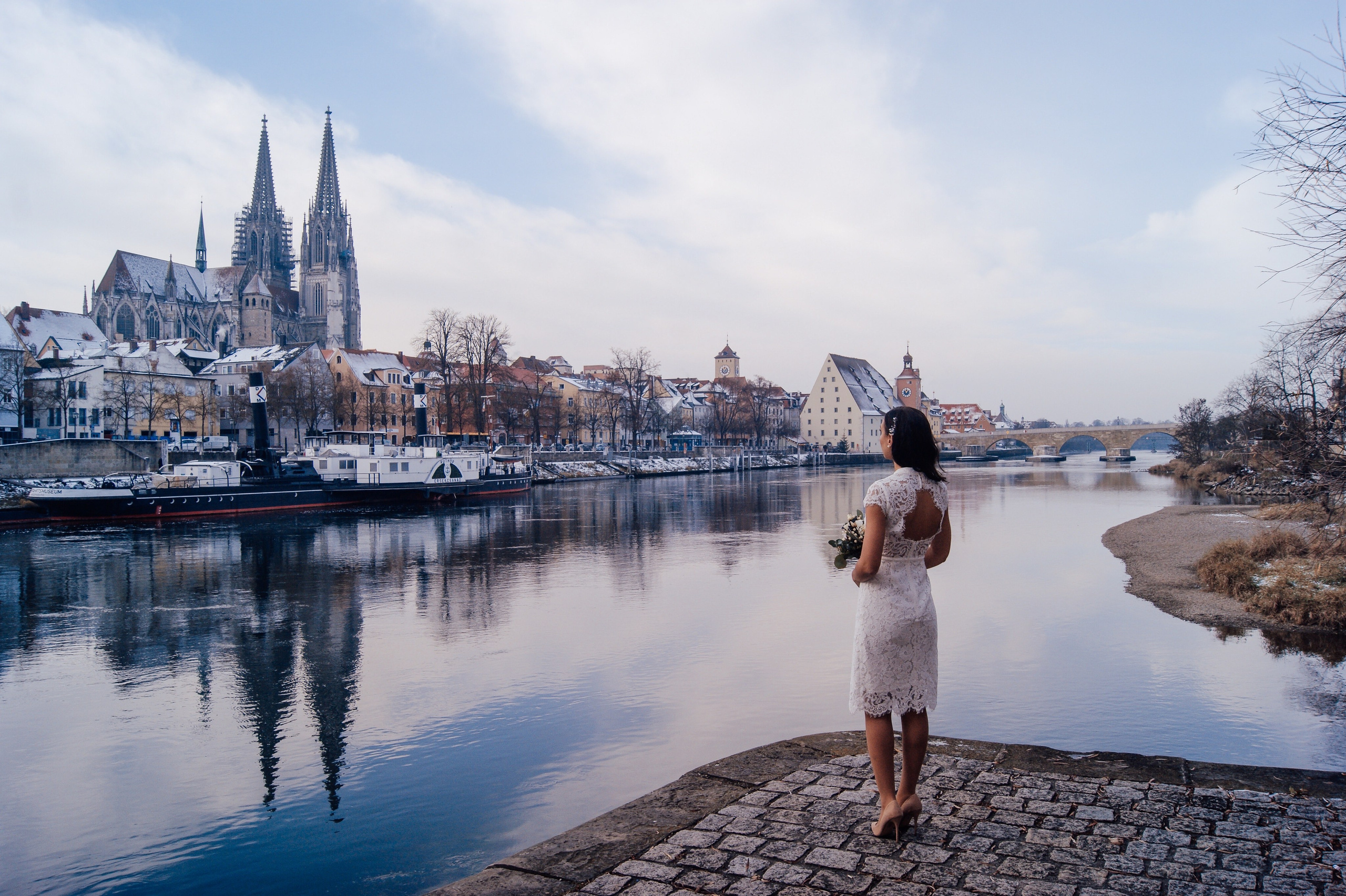 Hochzeitsfotos. Fotograf in Regensburg
