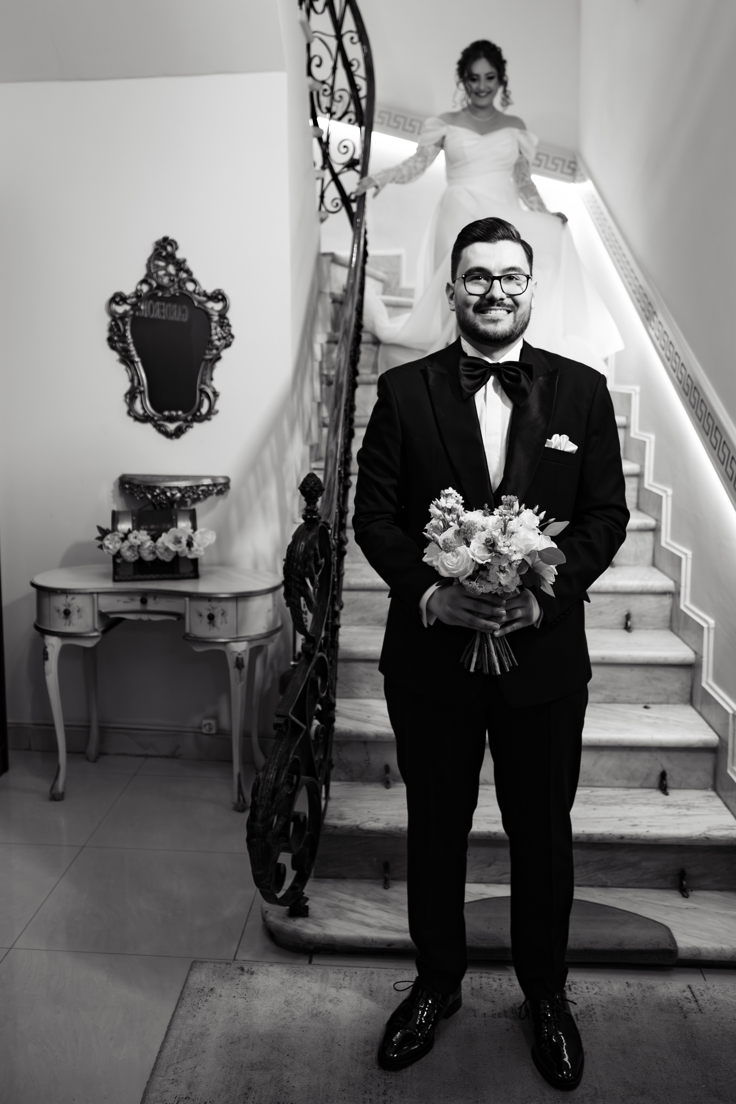 Anca & Mihai. Hello, I’m Catalin Baloi, I’m a professional wedding, baptism, engagement and photoshoot photographer