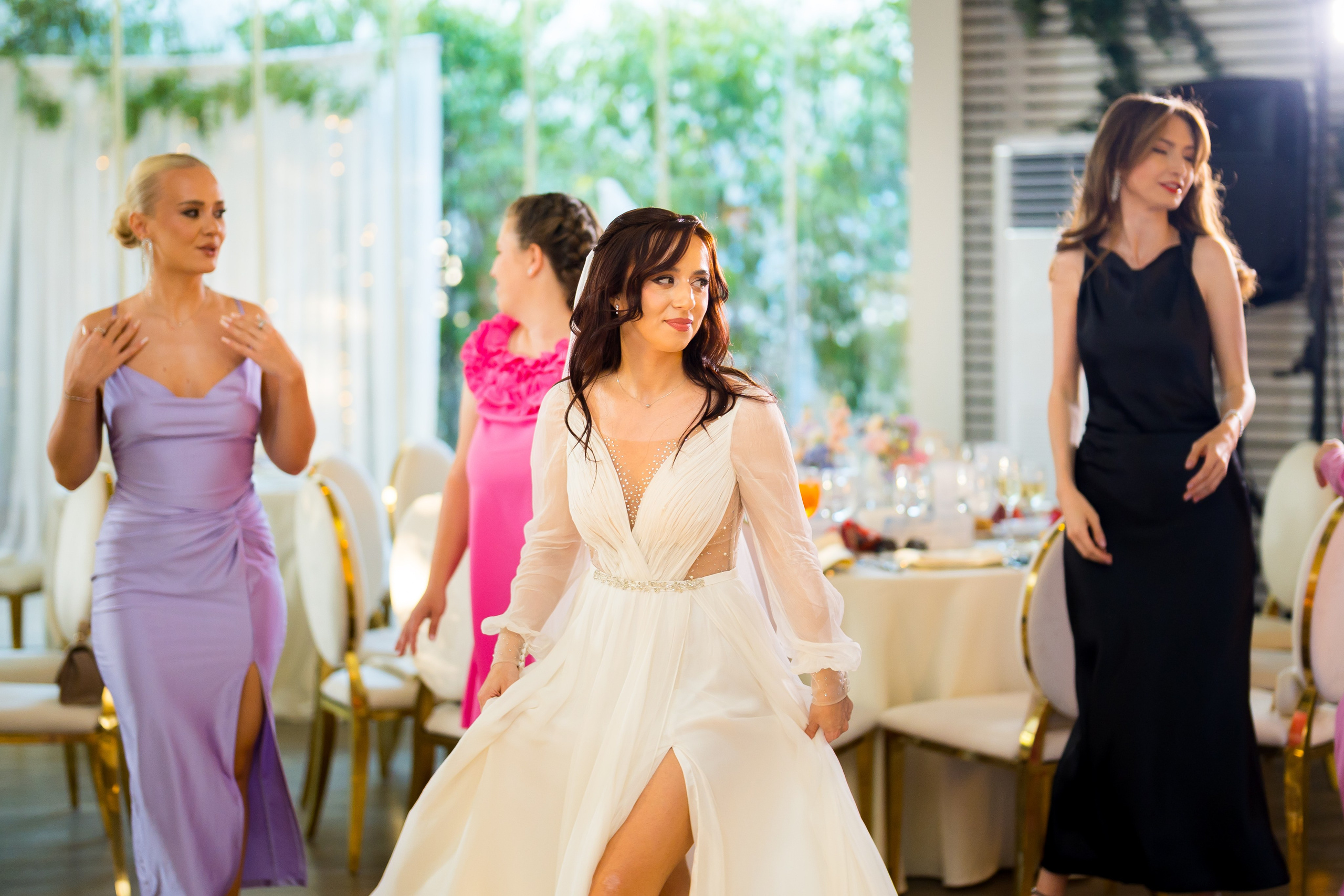 PARTY. Gabriel Florea — Fotograf nuntă București