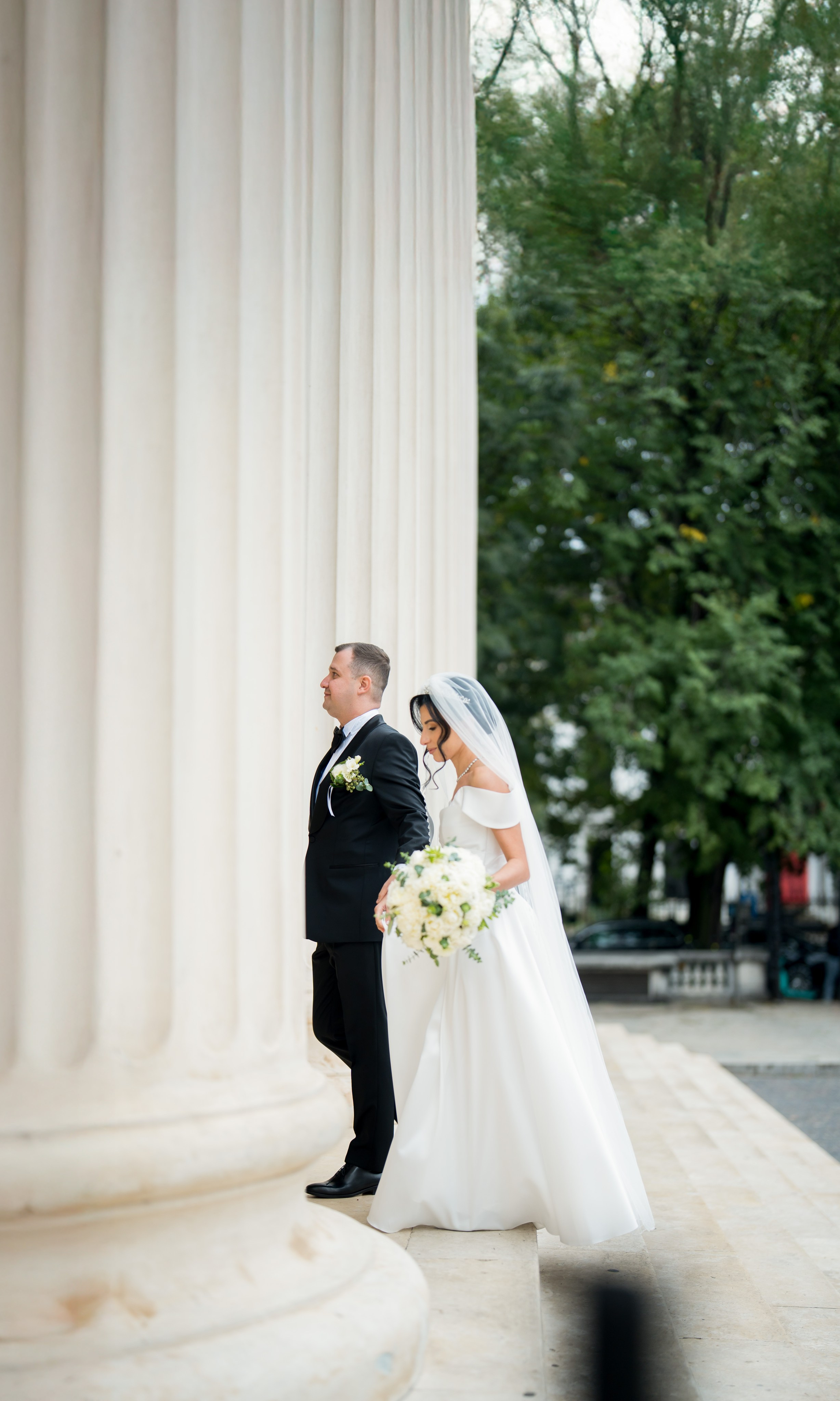Ana & Bogdan. Gabriel Florea — Fotograf nuntă București
