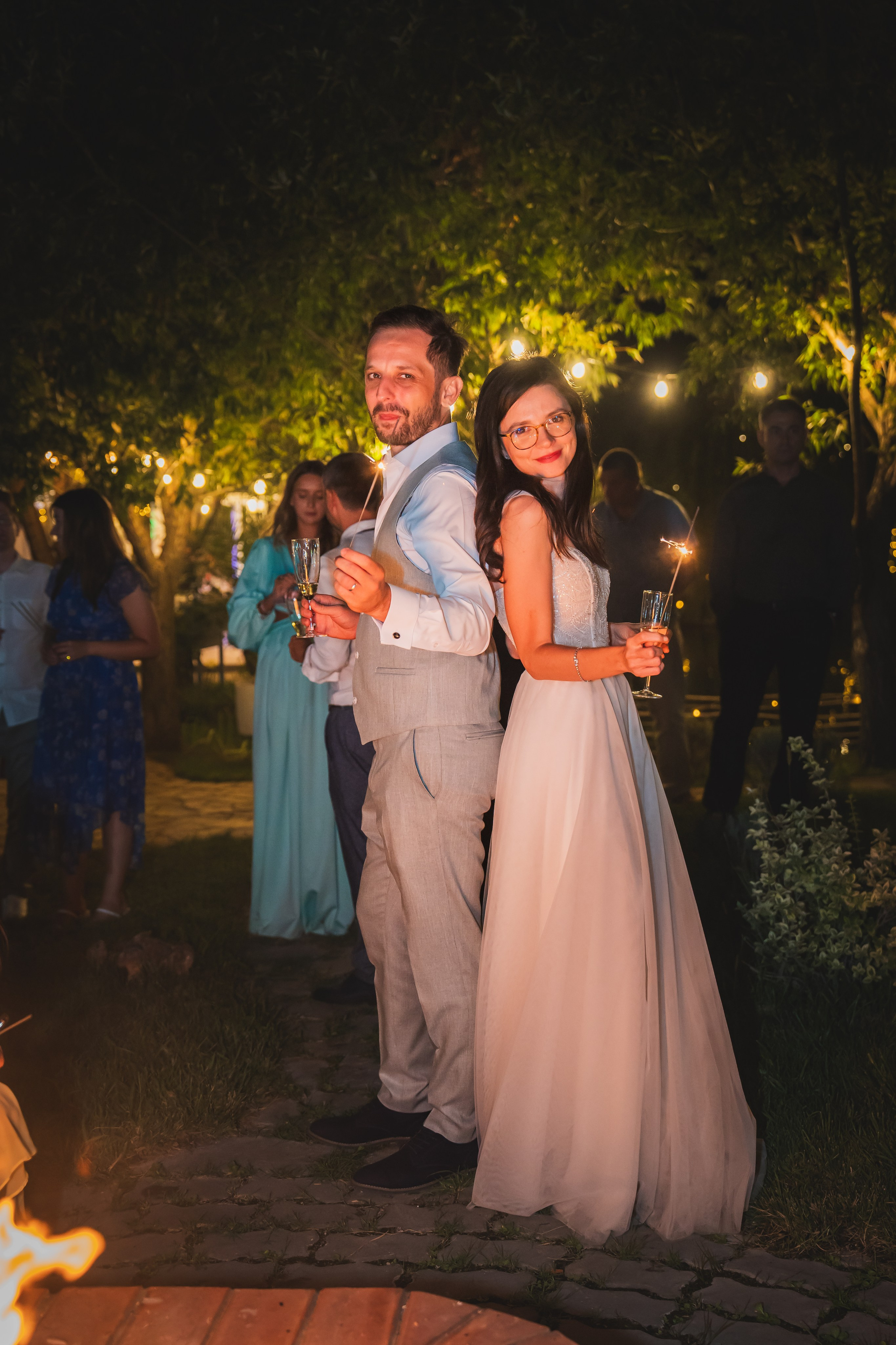Ioana & Radu. Gabriel Florea — Fotograf nuntă București