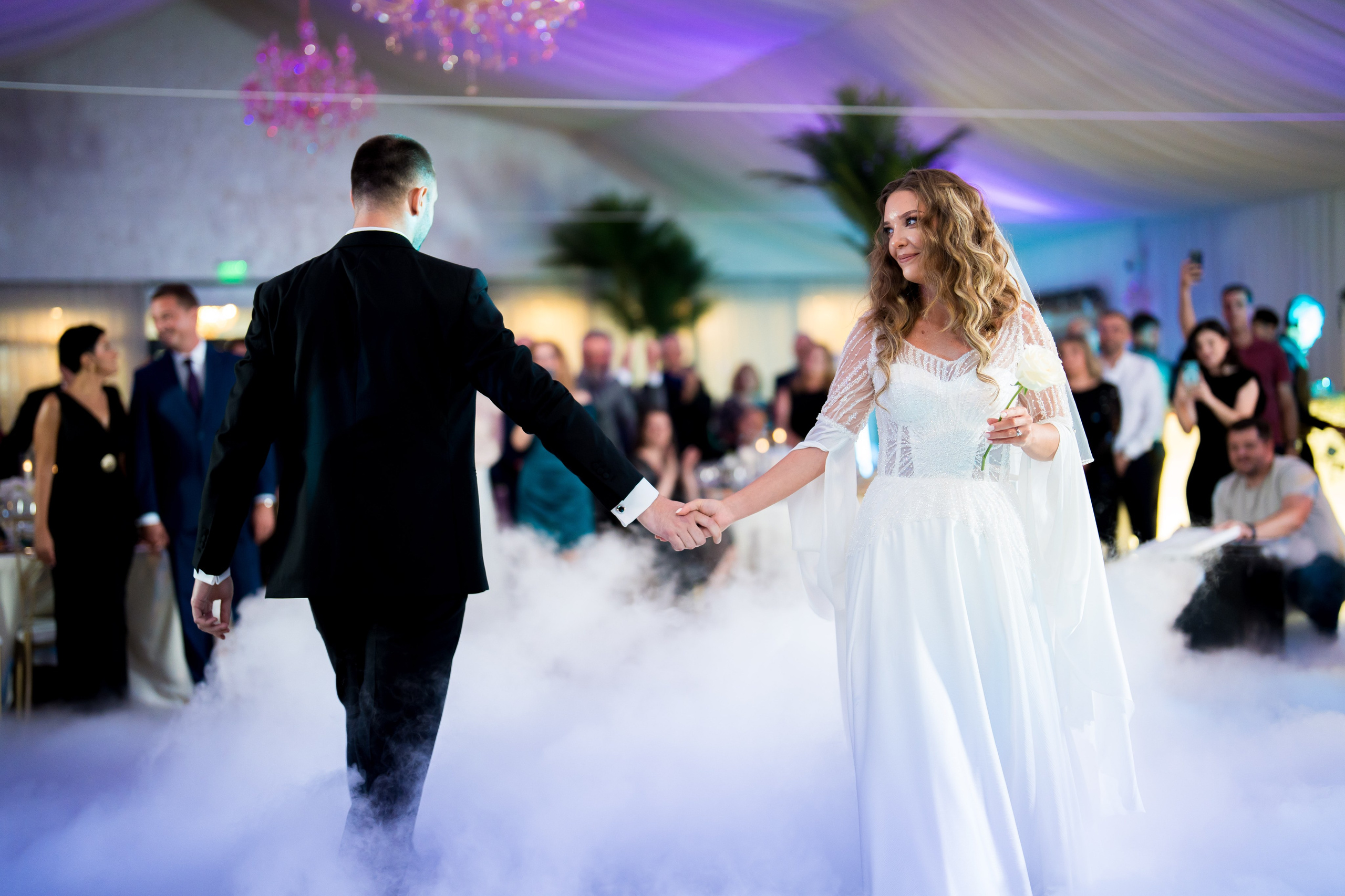 PARTY. Gabriel Florea — Fotograf nuntă București