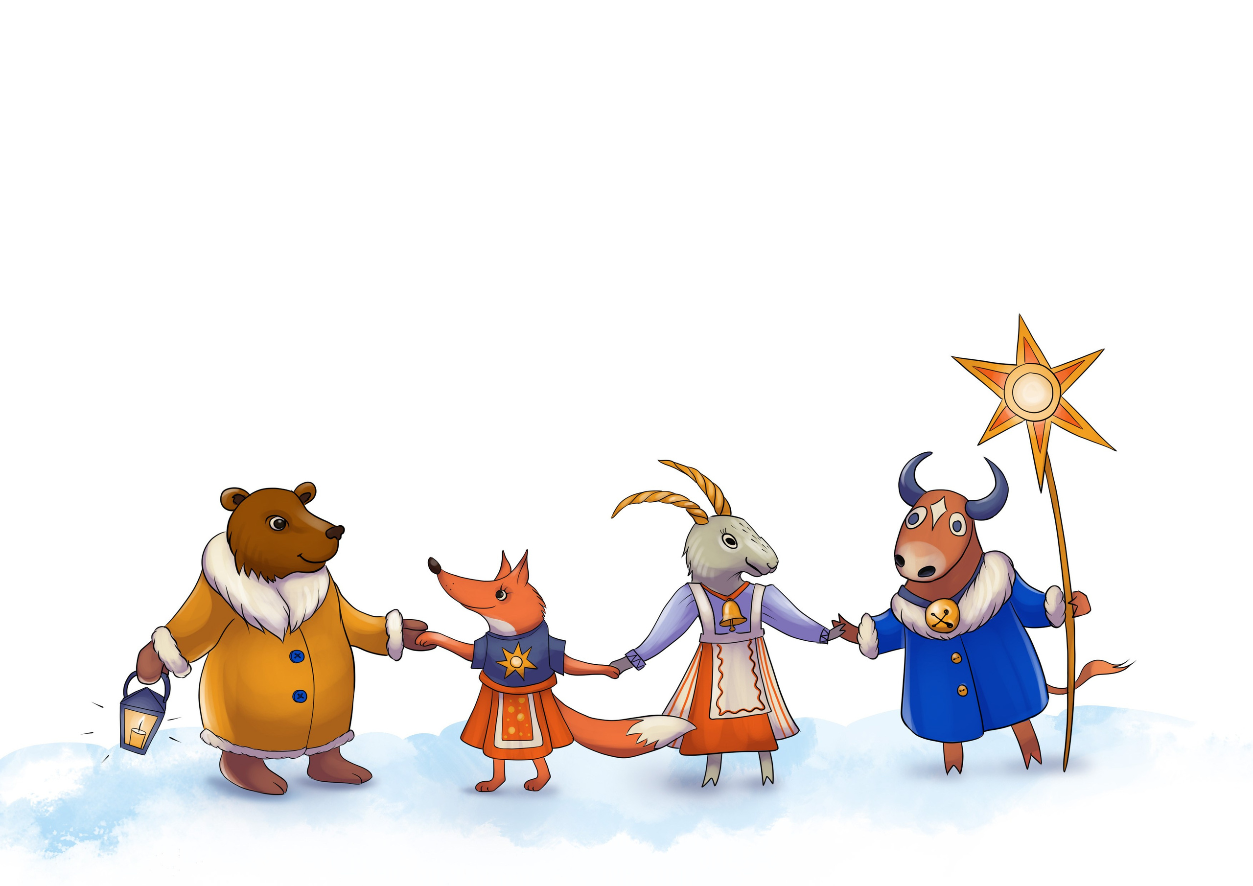 Як стваралася кніга — “Музычная Вандроўка з Алесем i Паўлiнкай. Першыя крокi”