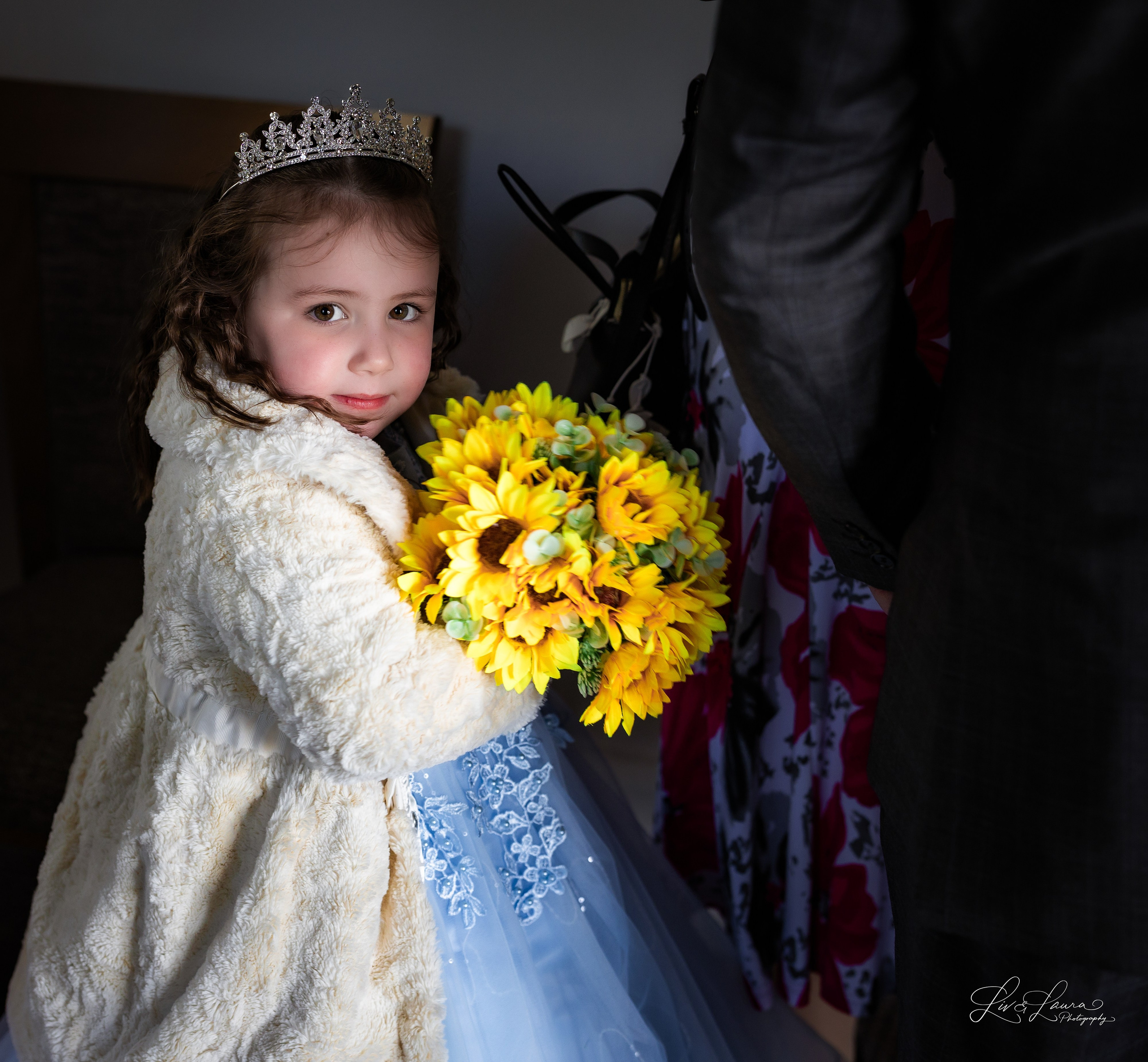 Joy. Wedding and boudoir photography by Liv and Laura