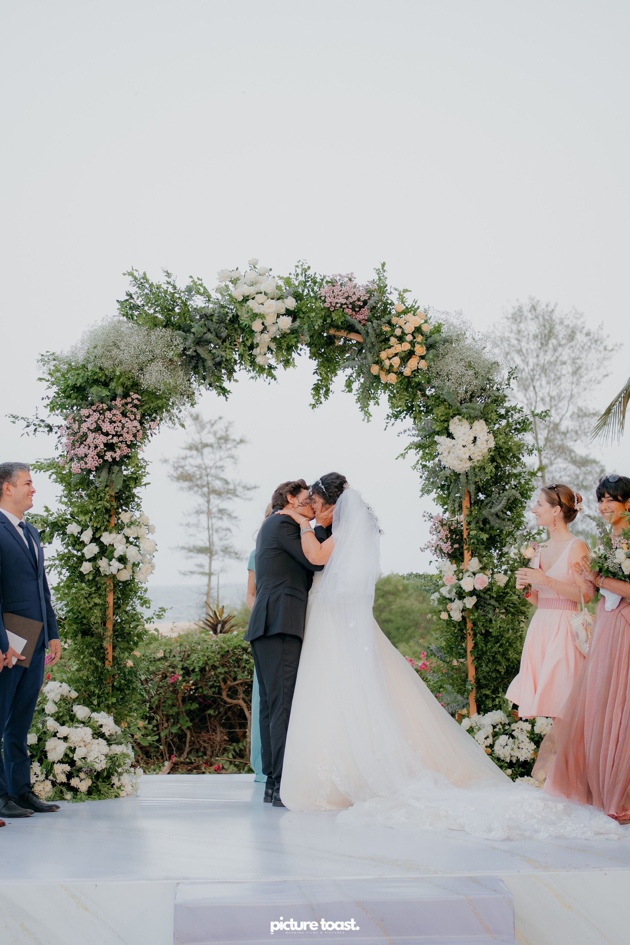 Ayesha & Adam’s English Wedding!. Fine art Wedding Photographers in India & Canada