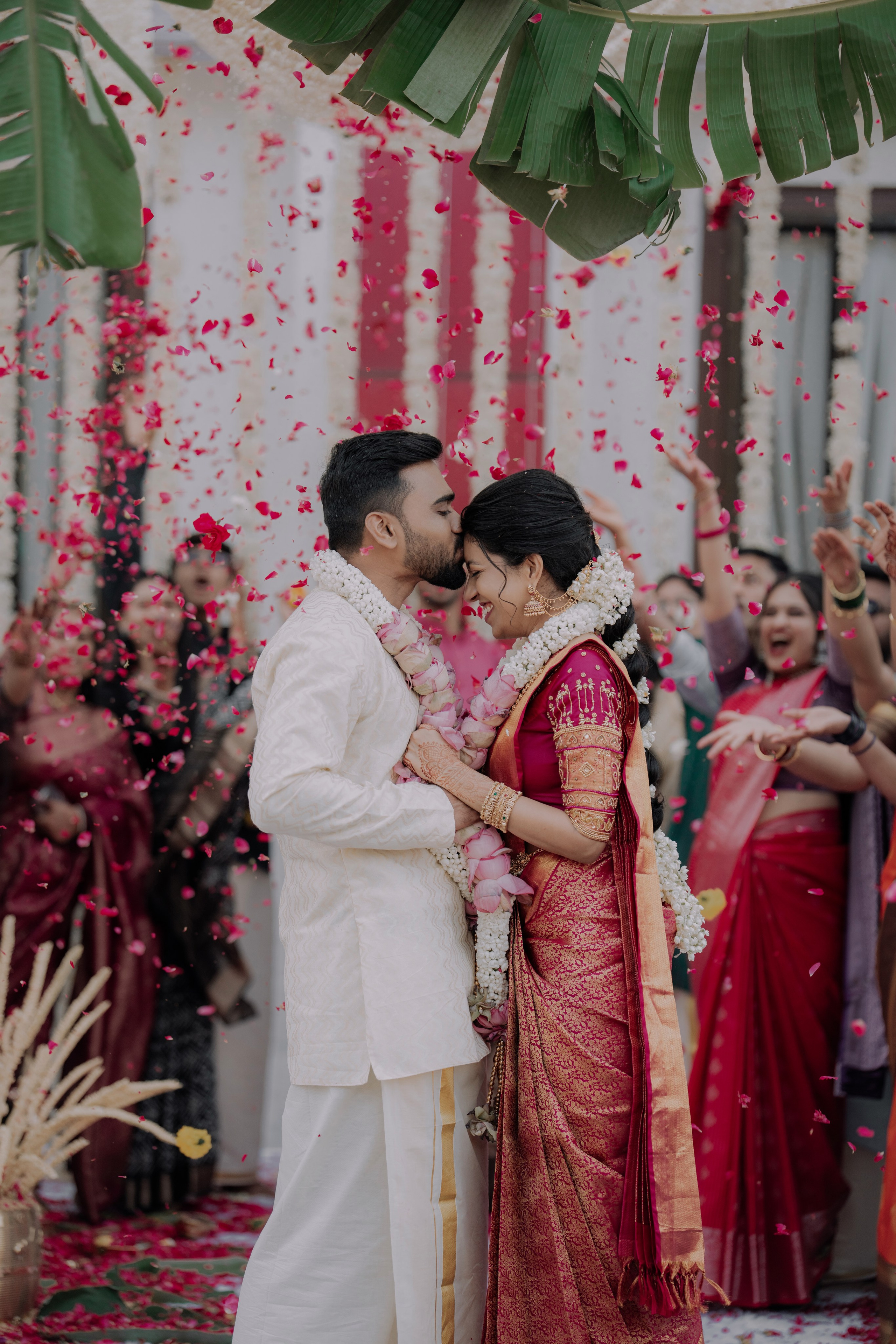 Kerala Wedding Ft. Thanima & Sahil. Fine art Wedding Photographers in India & Canada