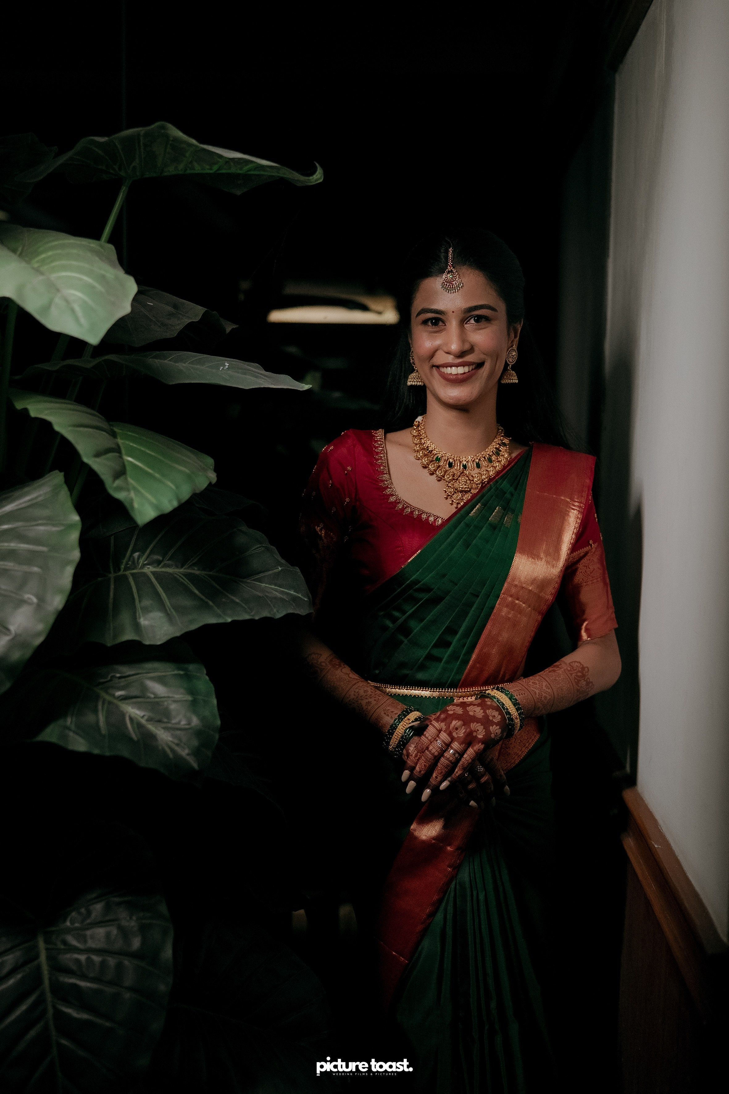 Guruvayur Wedding Ft. Athira & Abilash. Fine art Wedding Photographers in India & Canada