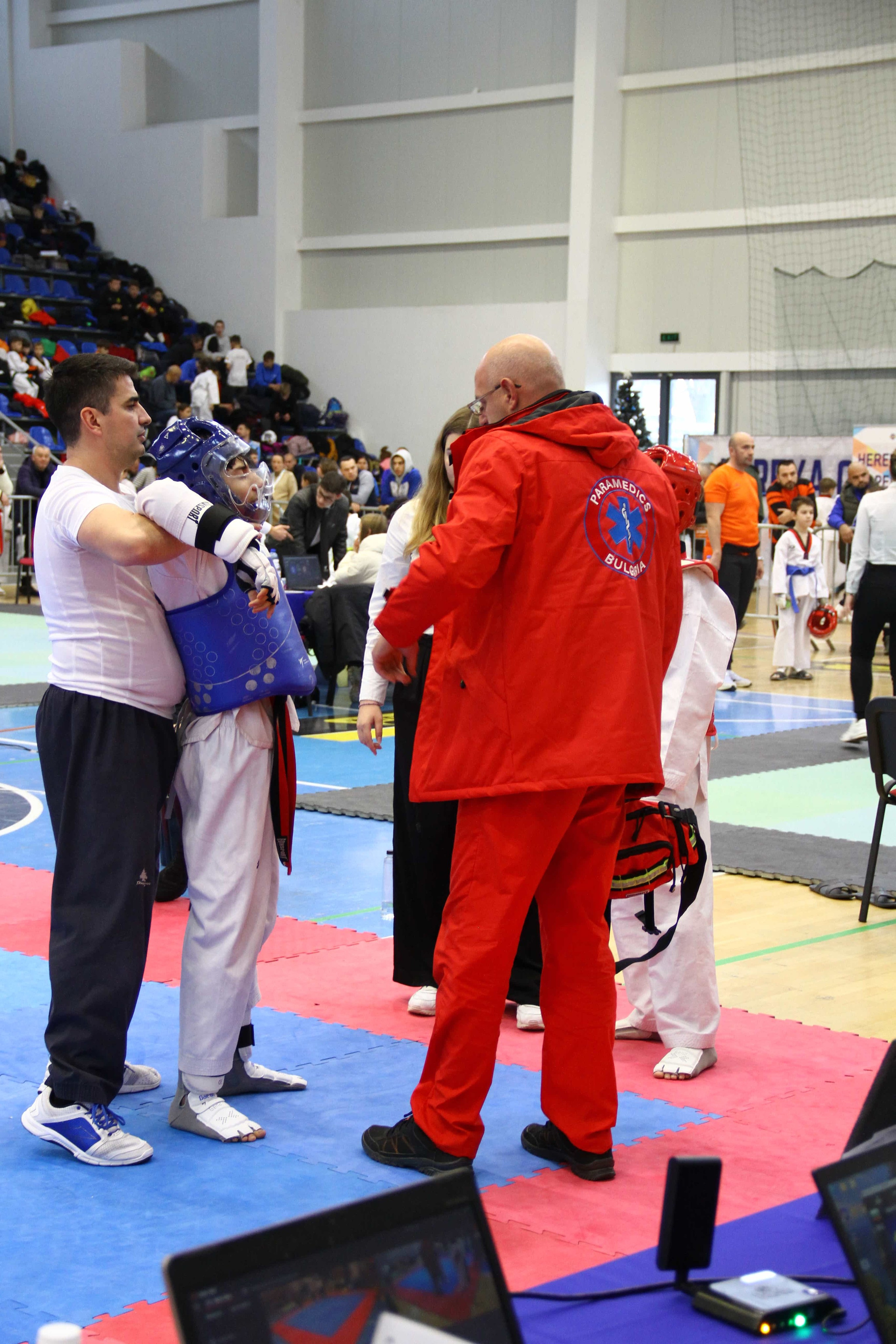 2024-12-07, ТАЕКУОНДО, HEREYA Open, Сливница. СПОРТНА ФОТОГРАФИЯ | ПОРТРЕТНА | РЕПОРТАЖНА