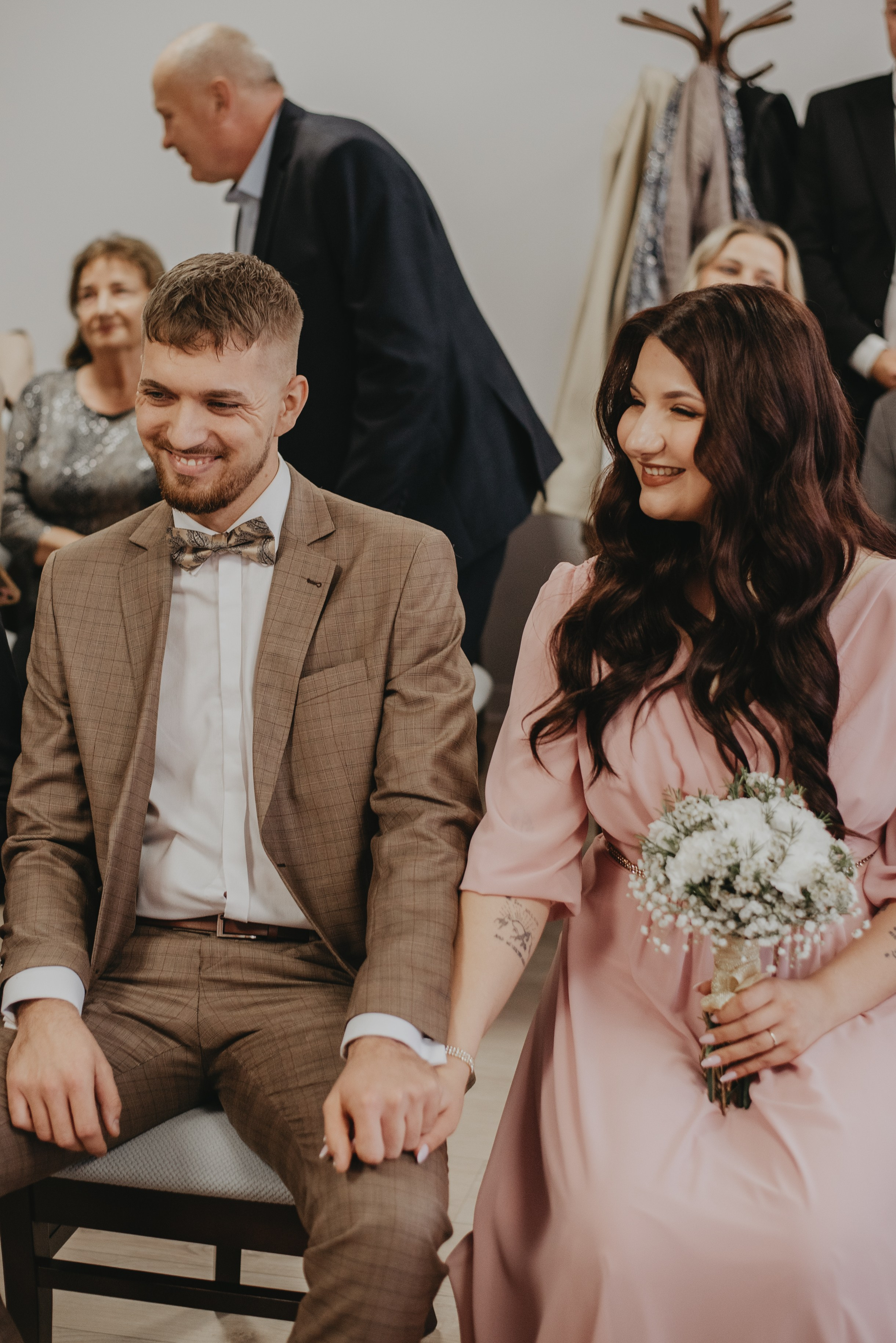 Natalia & Olaf. Dominika Strachacka Fotografia | Fotograf ślubny i rodzinny Opole Lubelskie Lublin