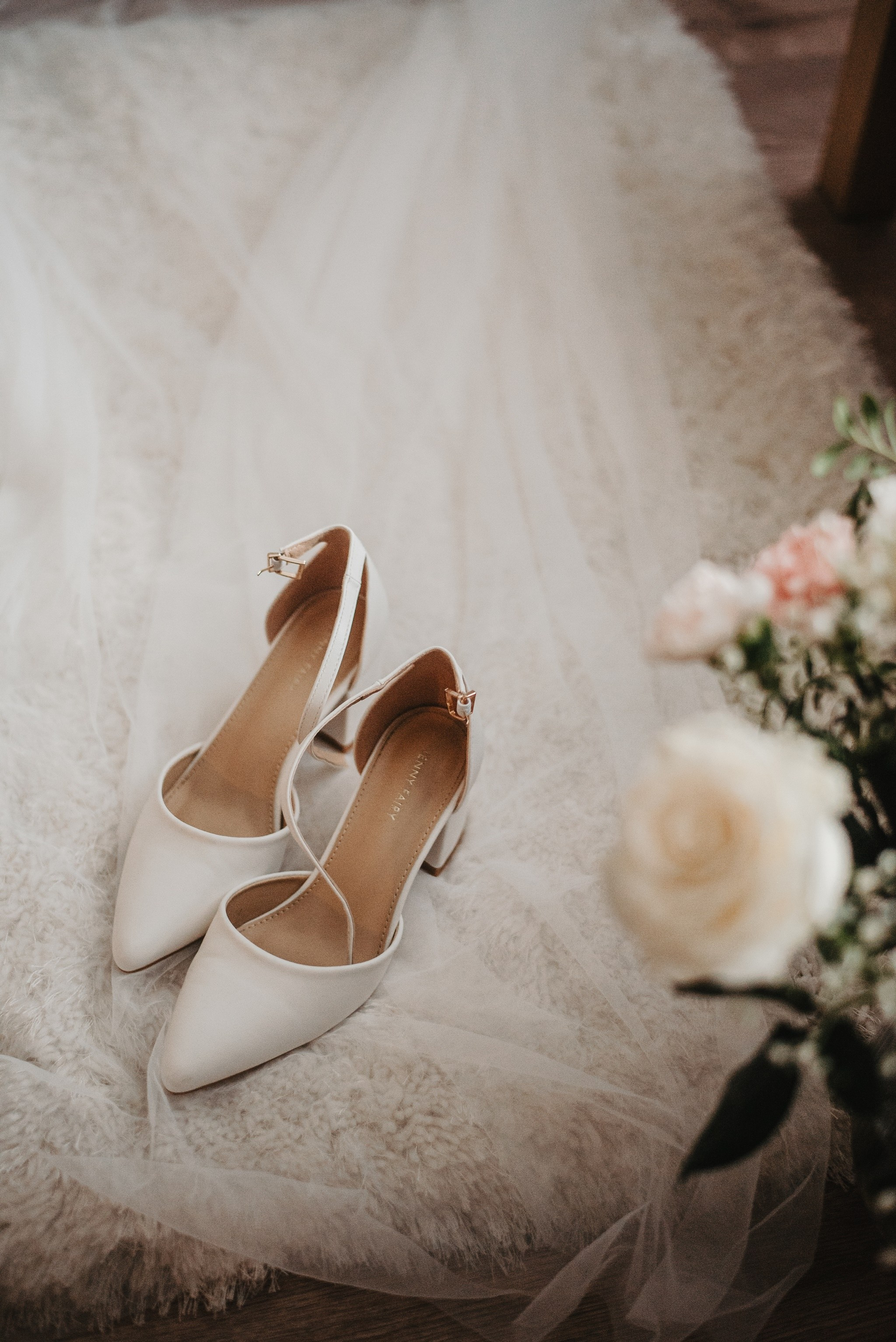 Marika & Arek. Dominika Strachacka Fotografia | Fotograf ślubny i rodzinny Opole Lubelskie Lublin