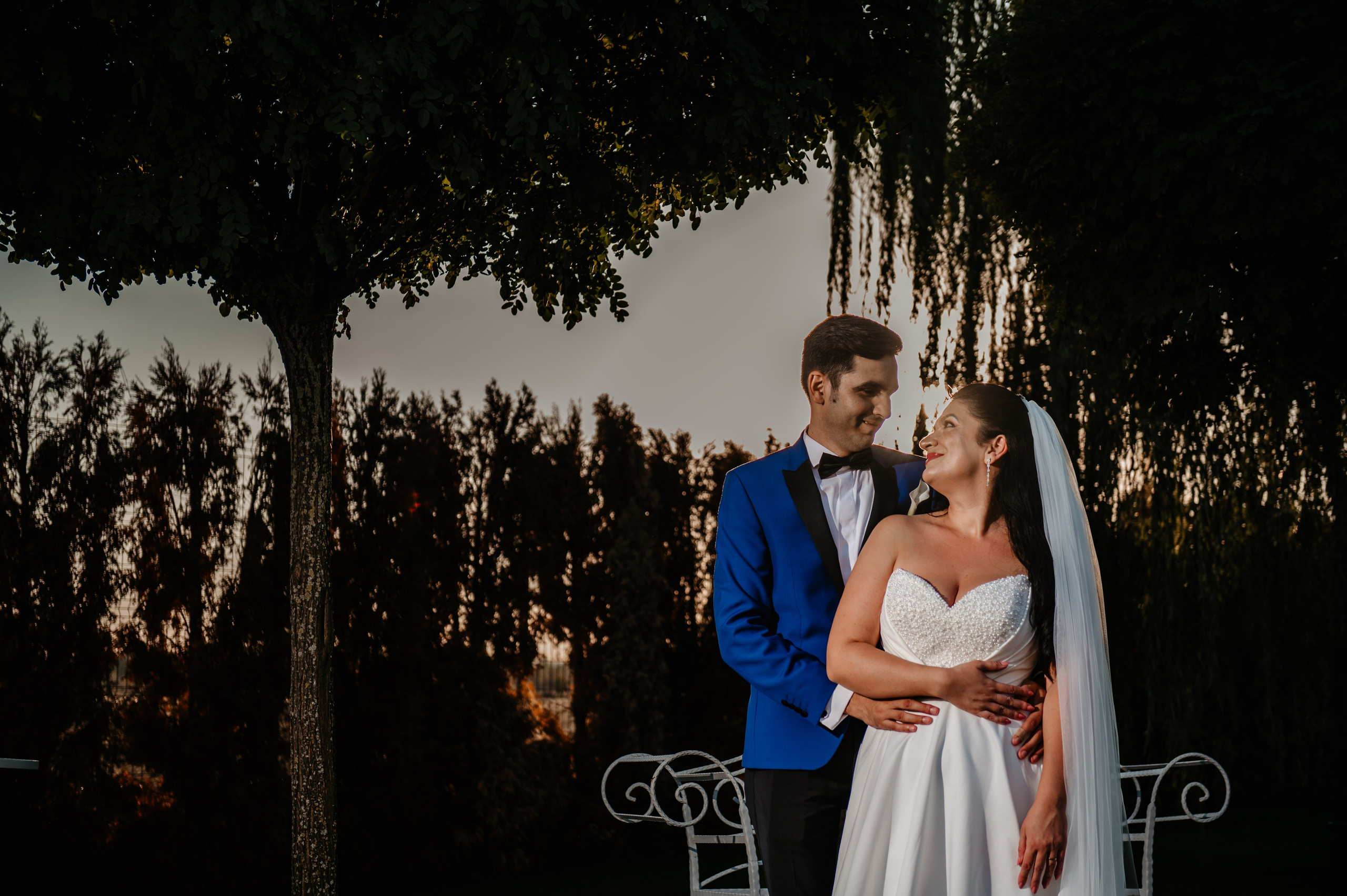 Andra și Madalin. Ionut Birceanu