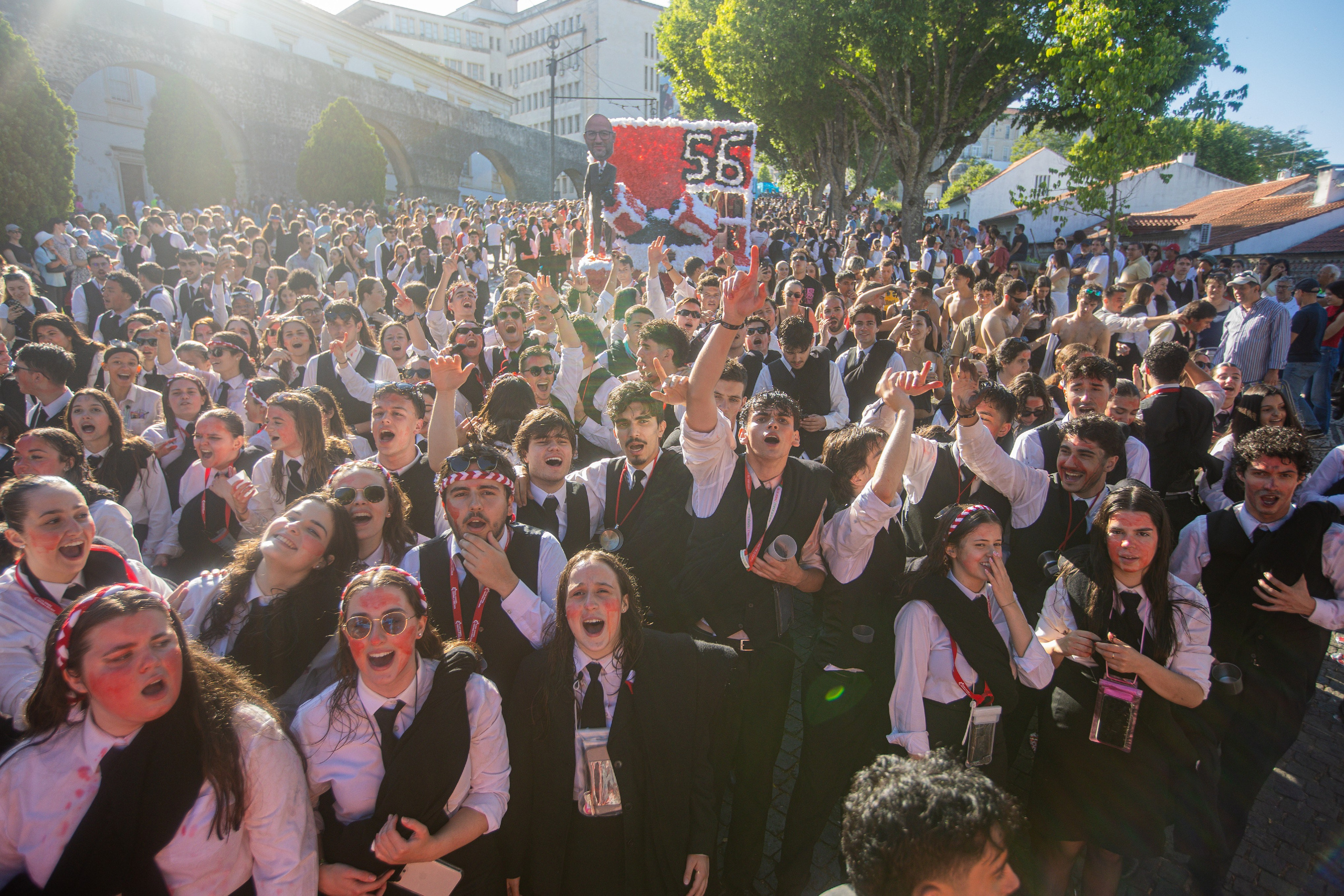 Student & Academic Photographer Coimbra | Queima das Fitas. Rafael Ferreira Photography
