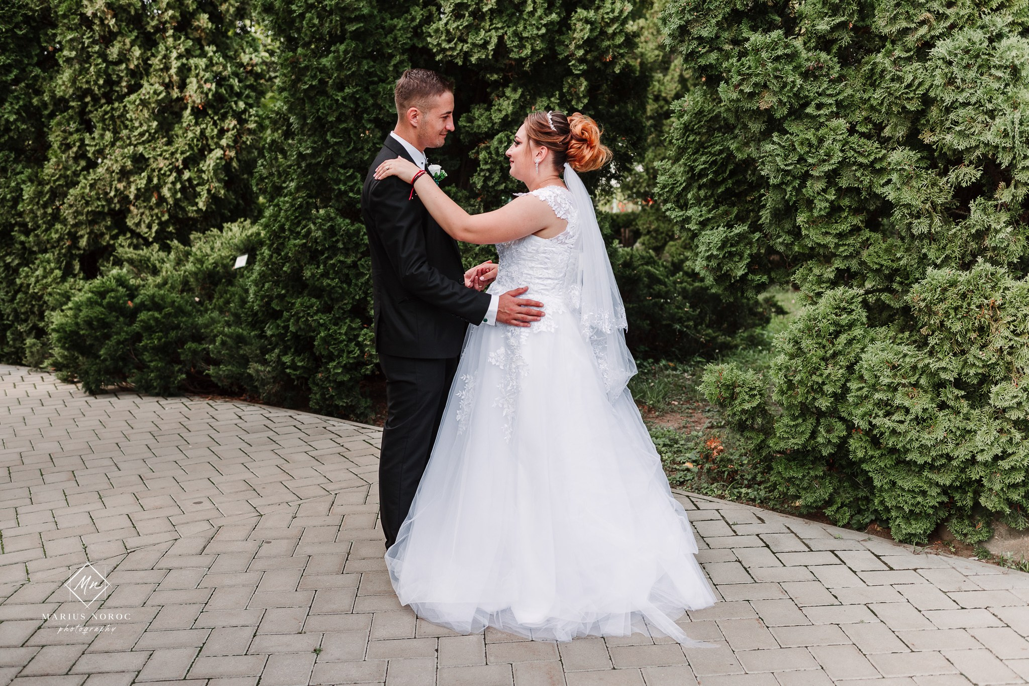 Iuliana & Alexandru | Gradina Botanica Iasi