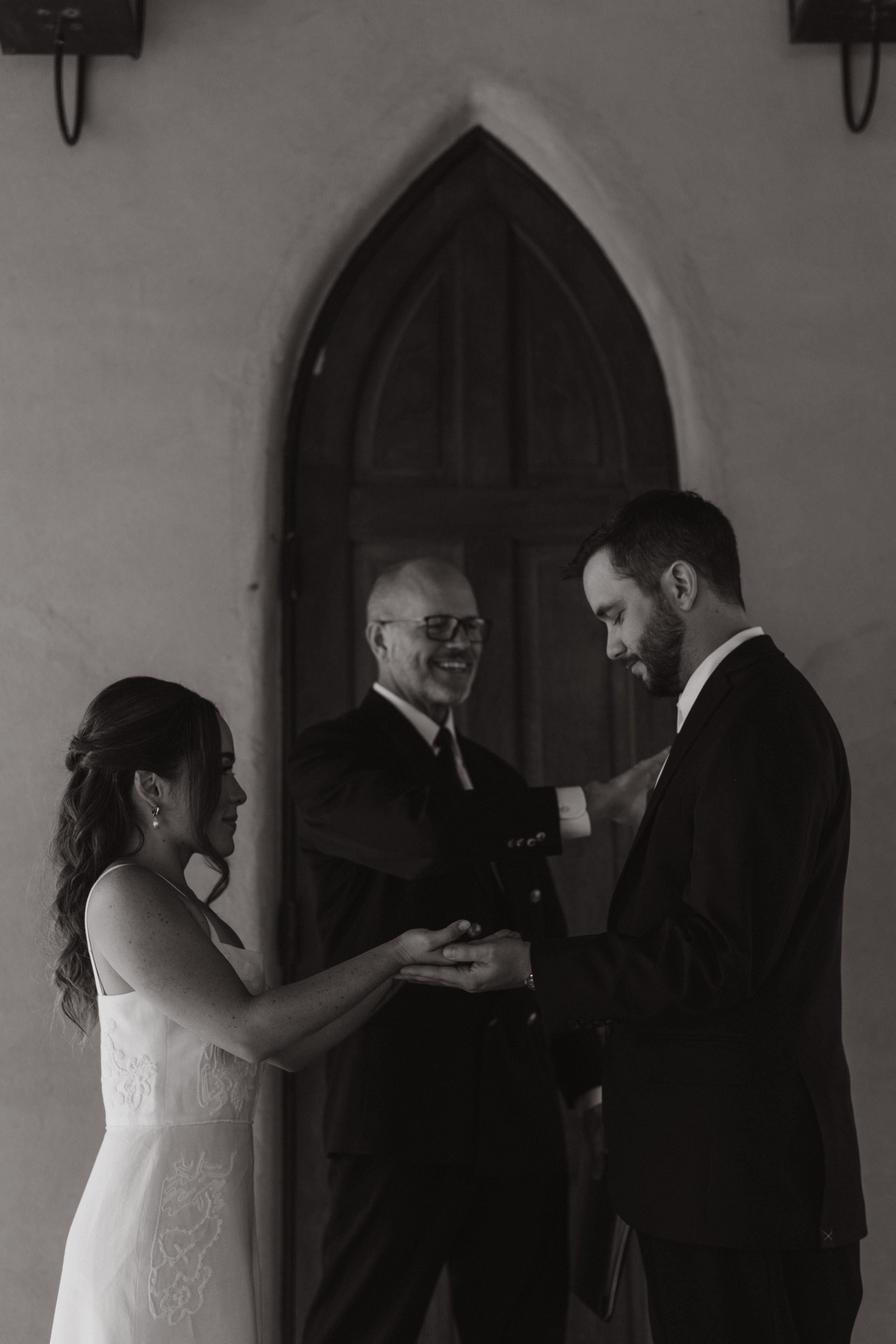 Till Death us do Part. Lens Captures Life