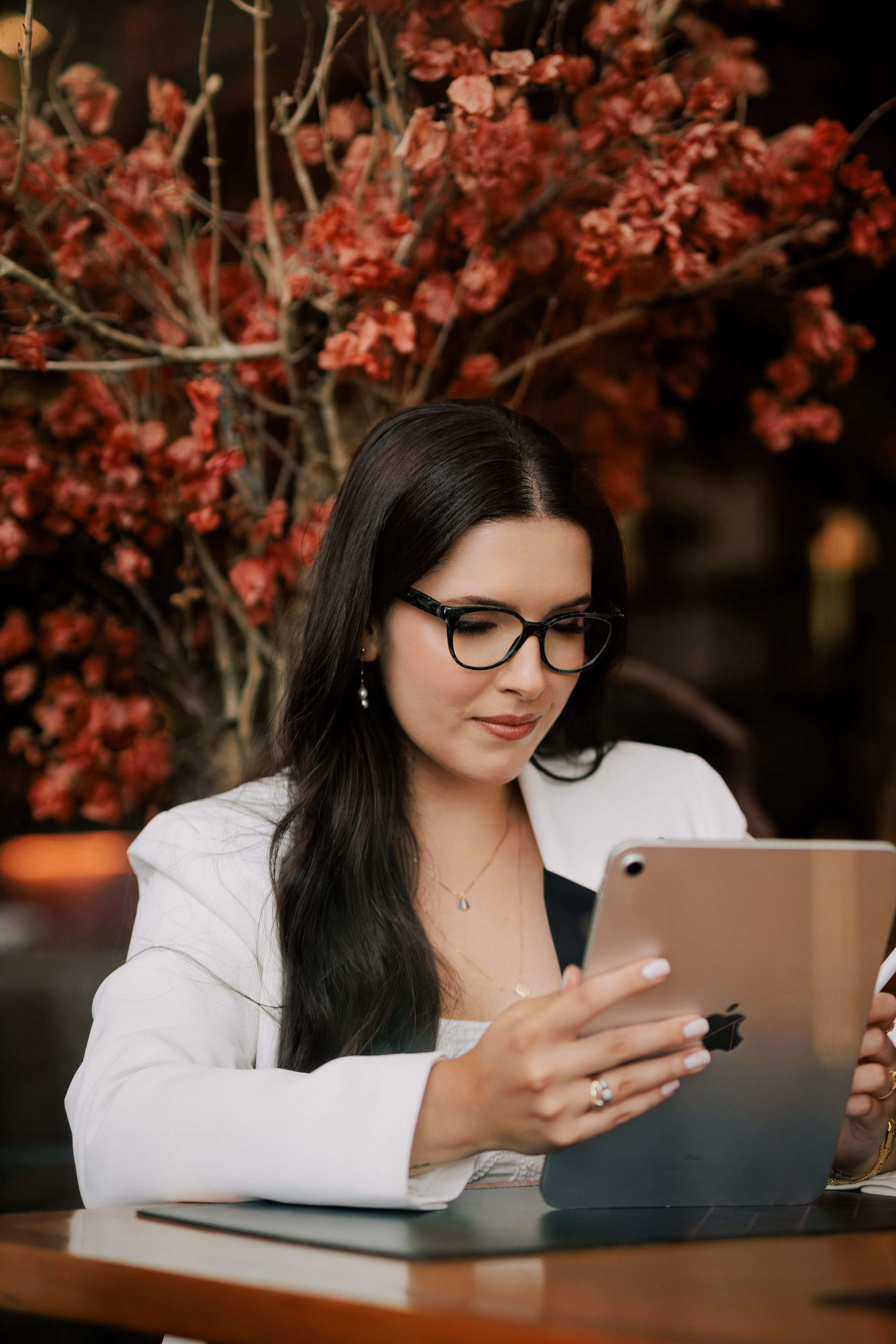 2026 | Dra. Clarice Soares — Posicionamento. Denis Damasceno | Fotografia