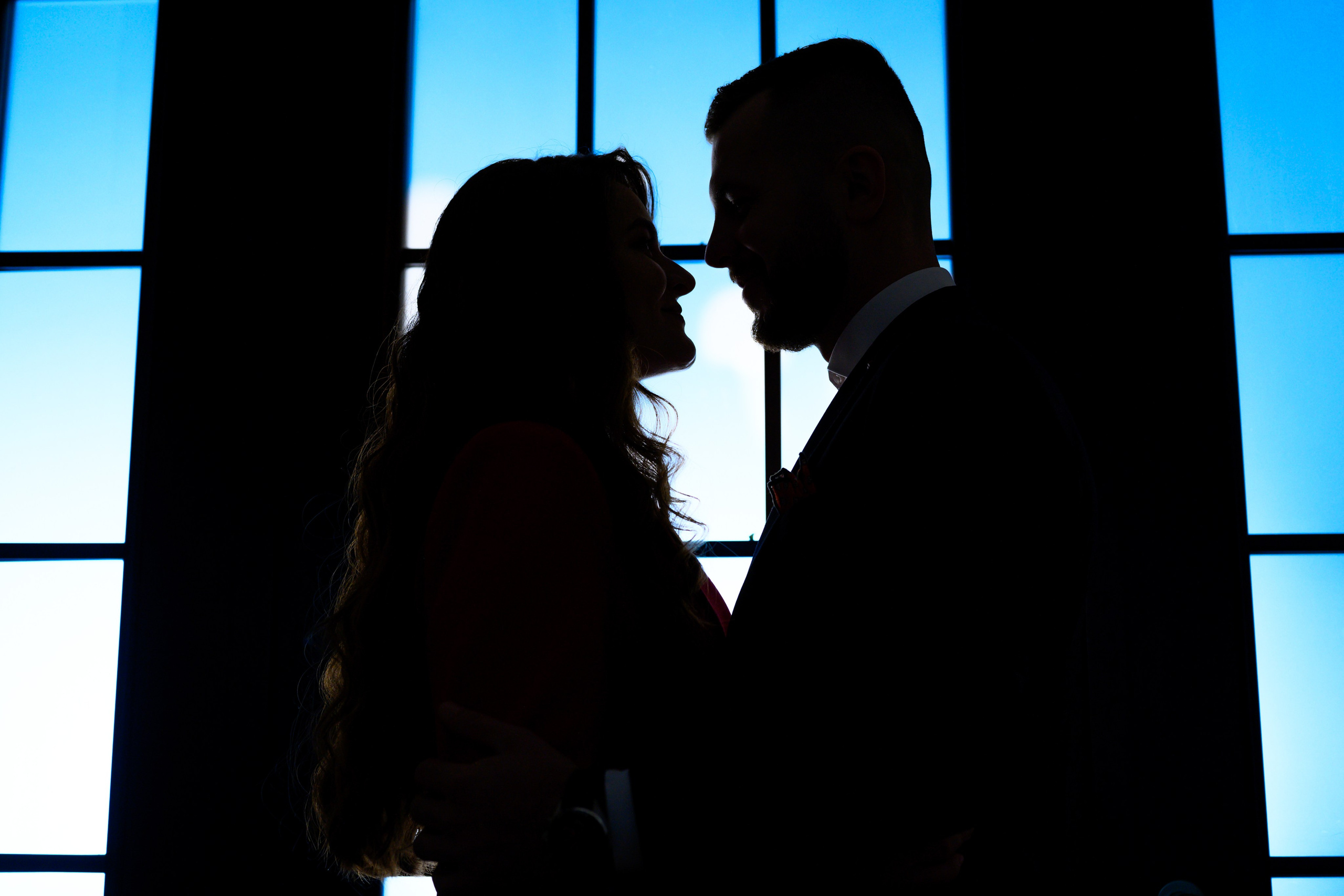 Cununie civila Andra & George