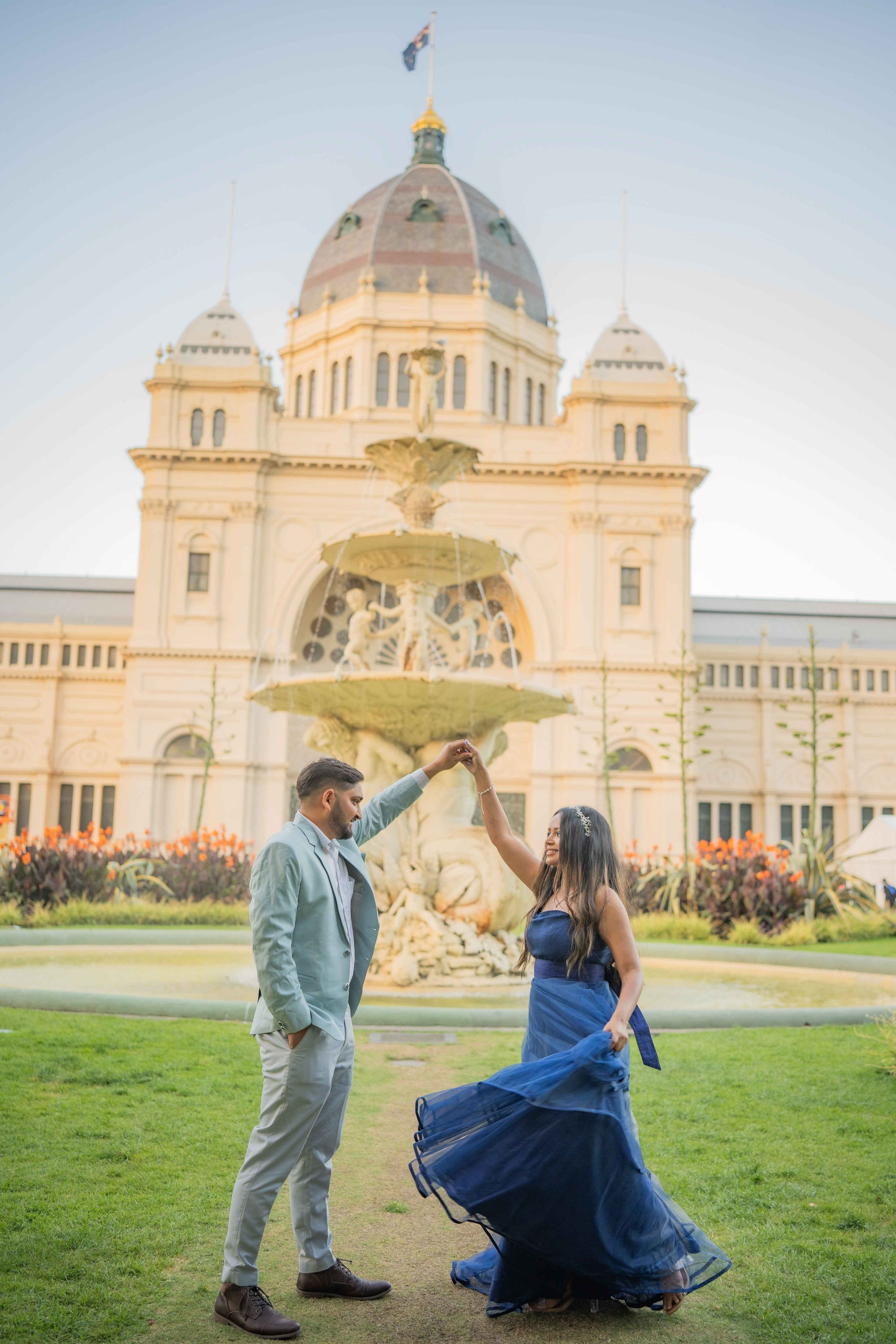couple photoshoot Melbourneengagement shoot Melbourneromantic photoshoot MelbourneIndian pre wedding photography Melbournecreative pre wedding ideas Melbourneoutdoor pre wedding shoot Melbournelifestyle couple photography Melbourne
