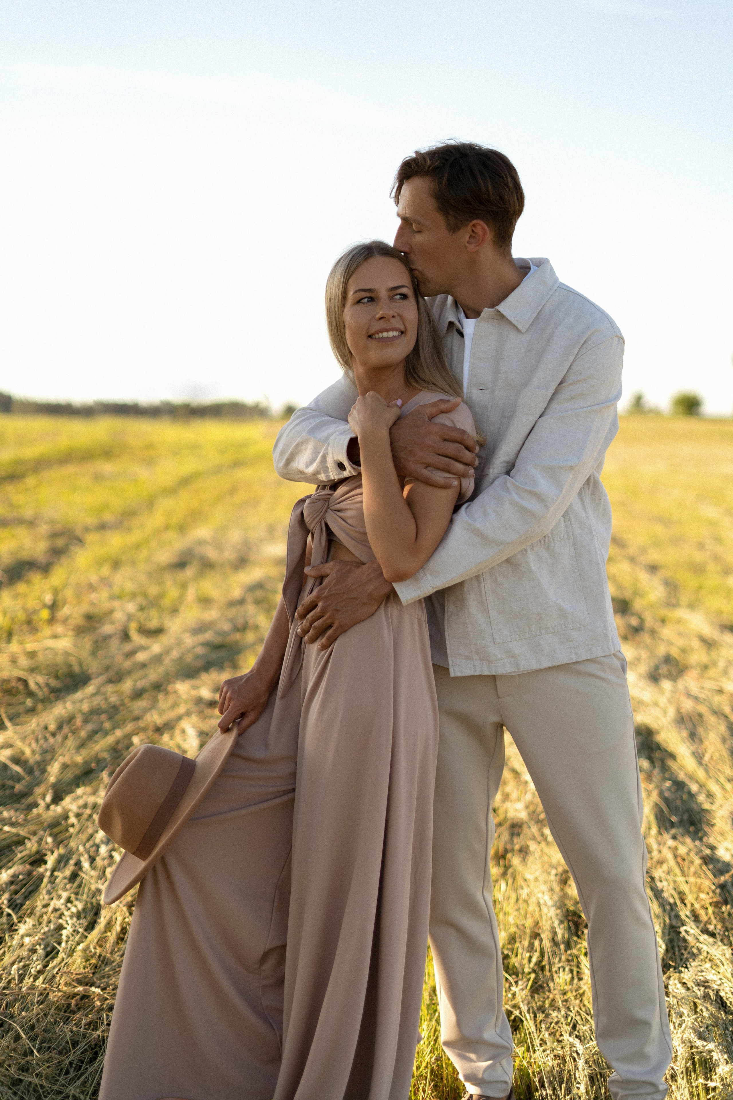 Gita ir Edgaras. Fotografė Agnė Navickaitė