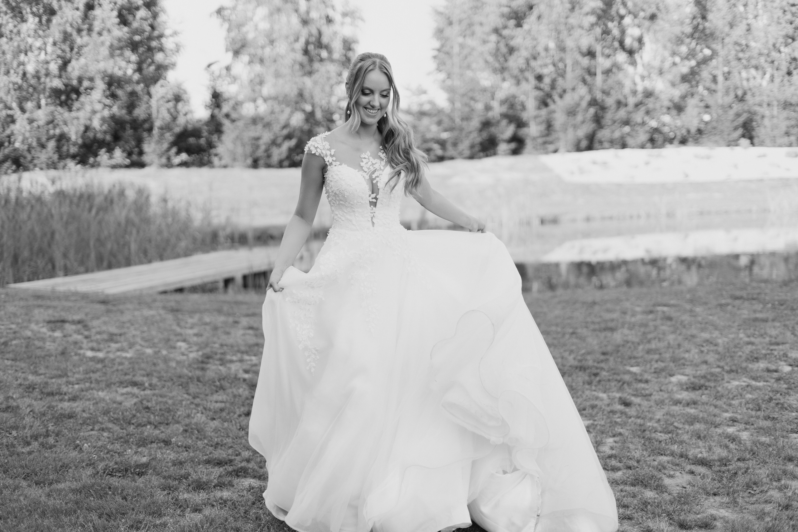 Karolina ir Karolis. Fotografė Agnė Navickaitė