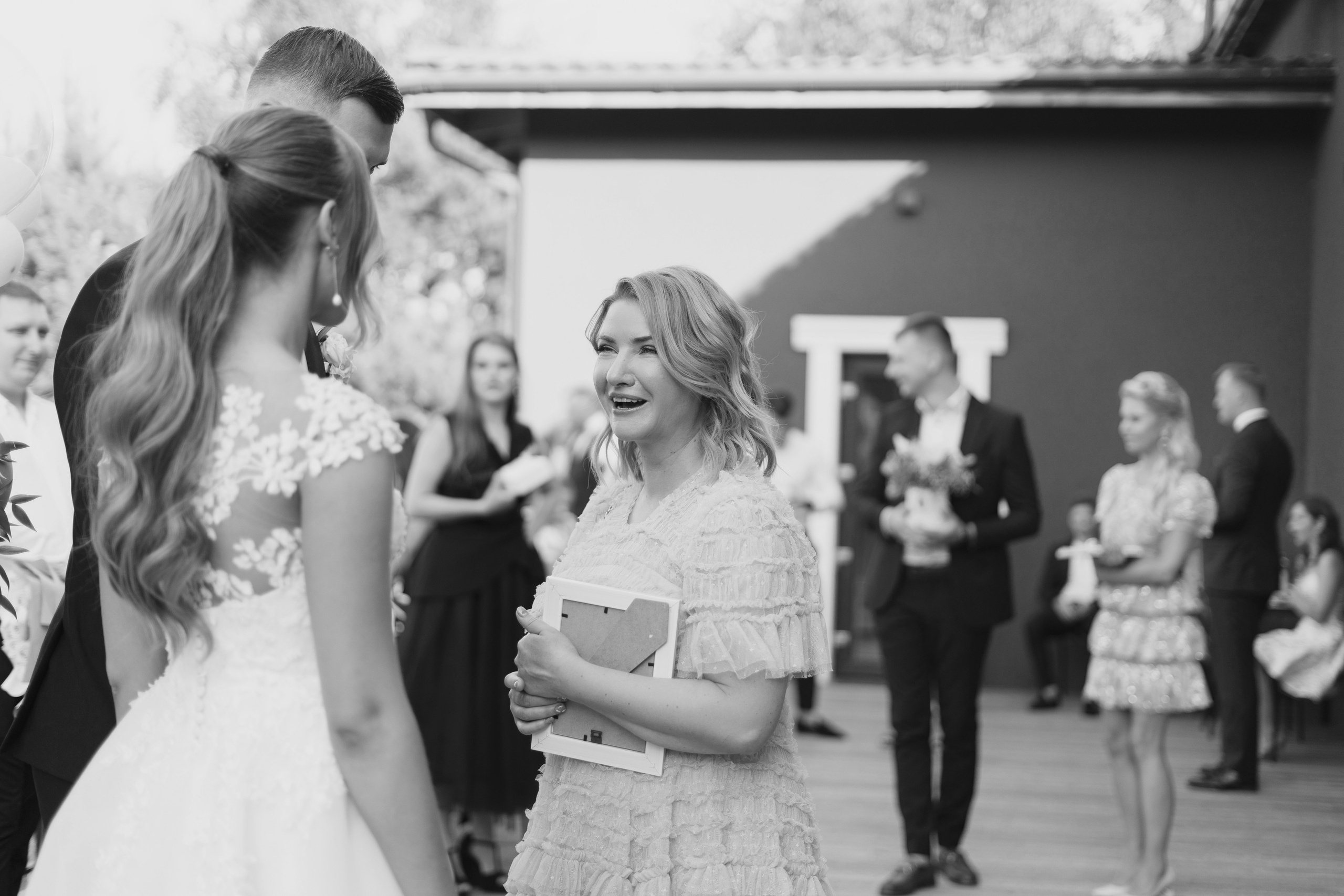 Karolina ir Karolis. Fotografė Agnė Navickaitė