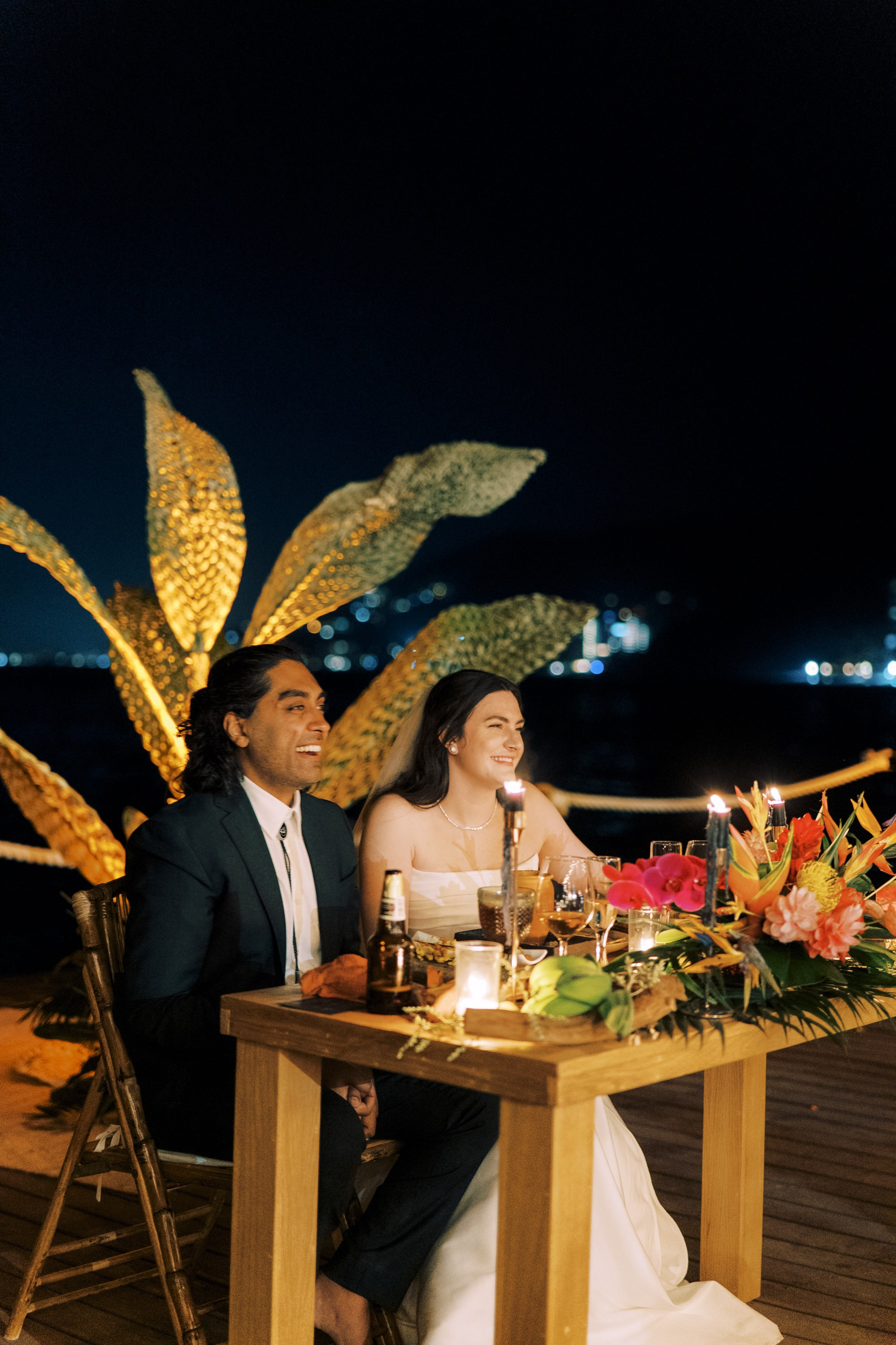 Wedding in Palo Maria. Sayulita Wedding Photographer, Puerto Vallarta, Cabo