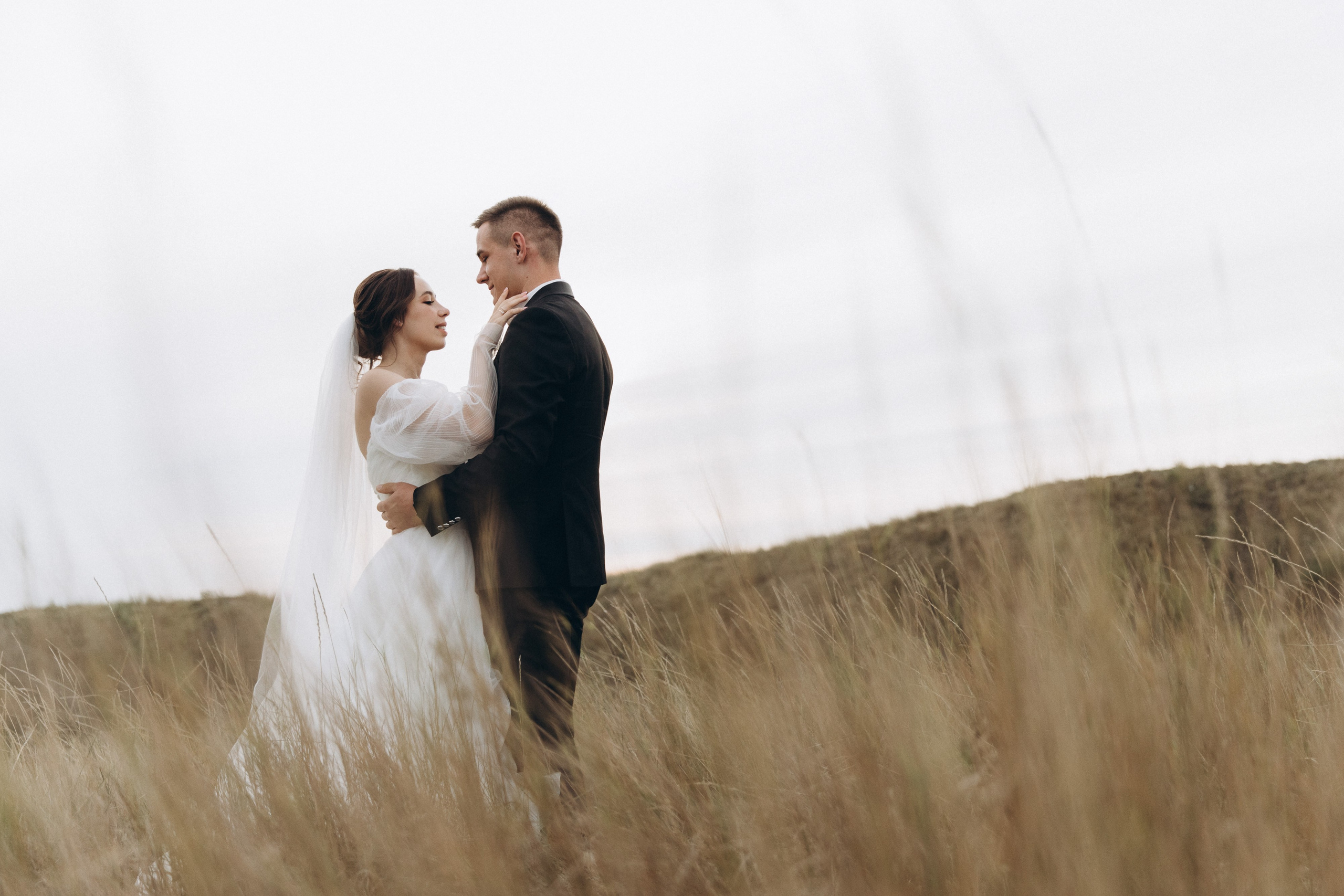 Сніжана та Саша дозйомка. Біліївські хутори. Ірина Терещук