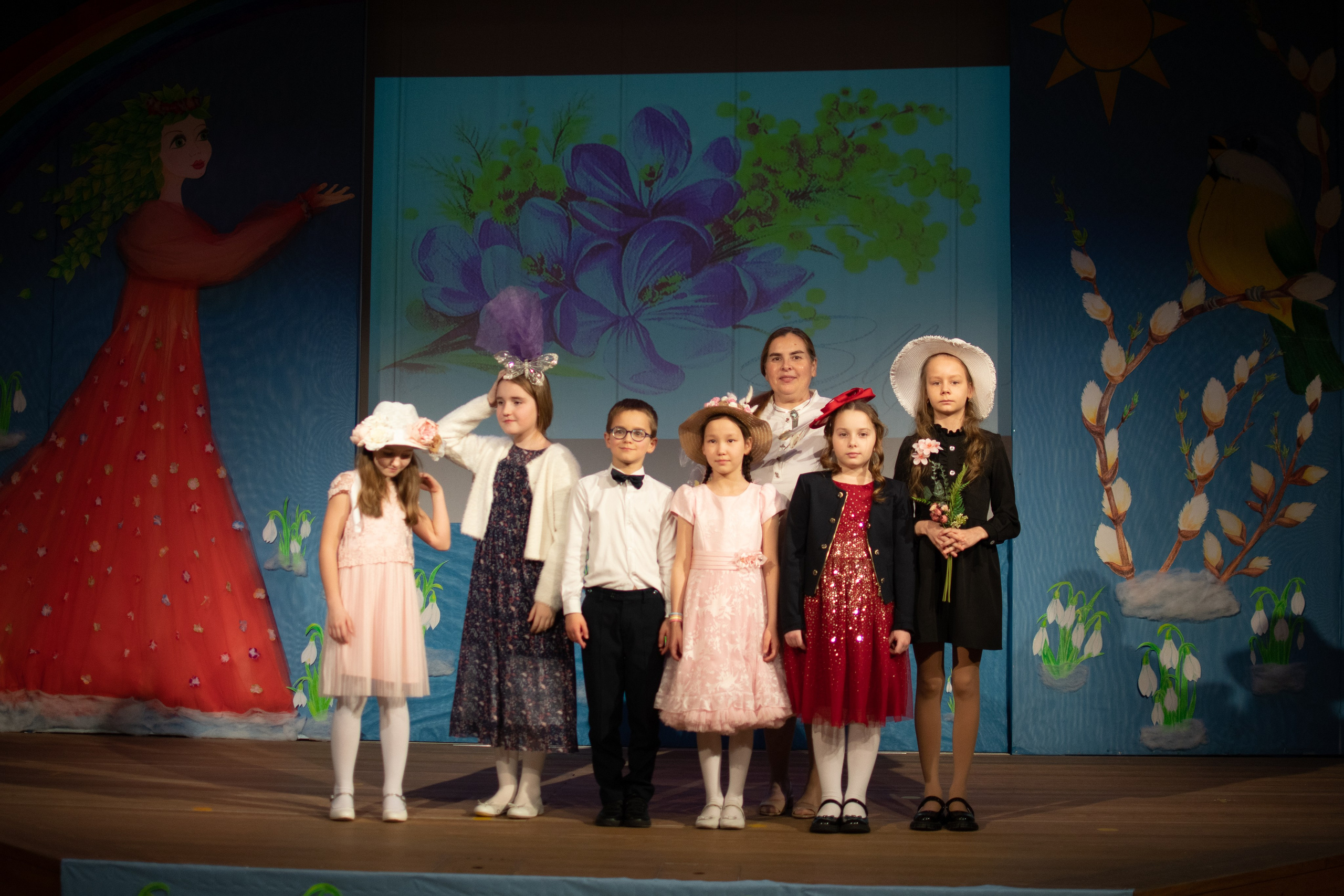 Концерт. Семейный и детский фотограф