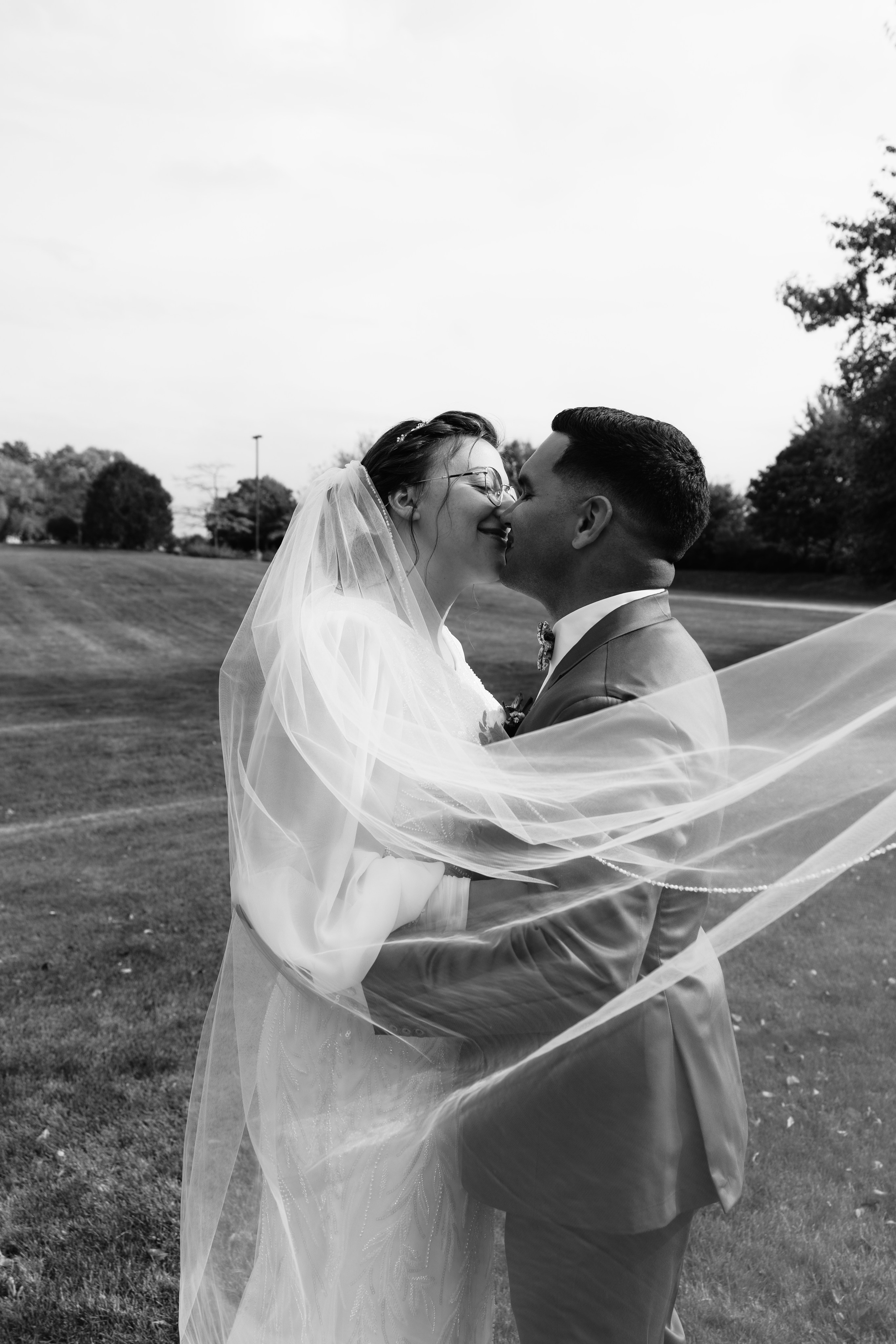 Intimate Church Wedding in Chicago — Wedding Photographer