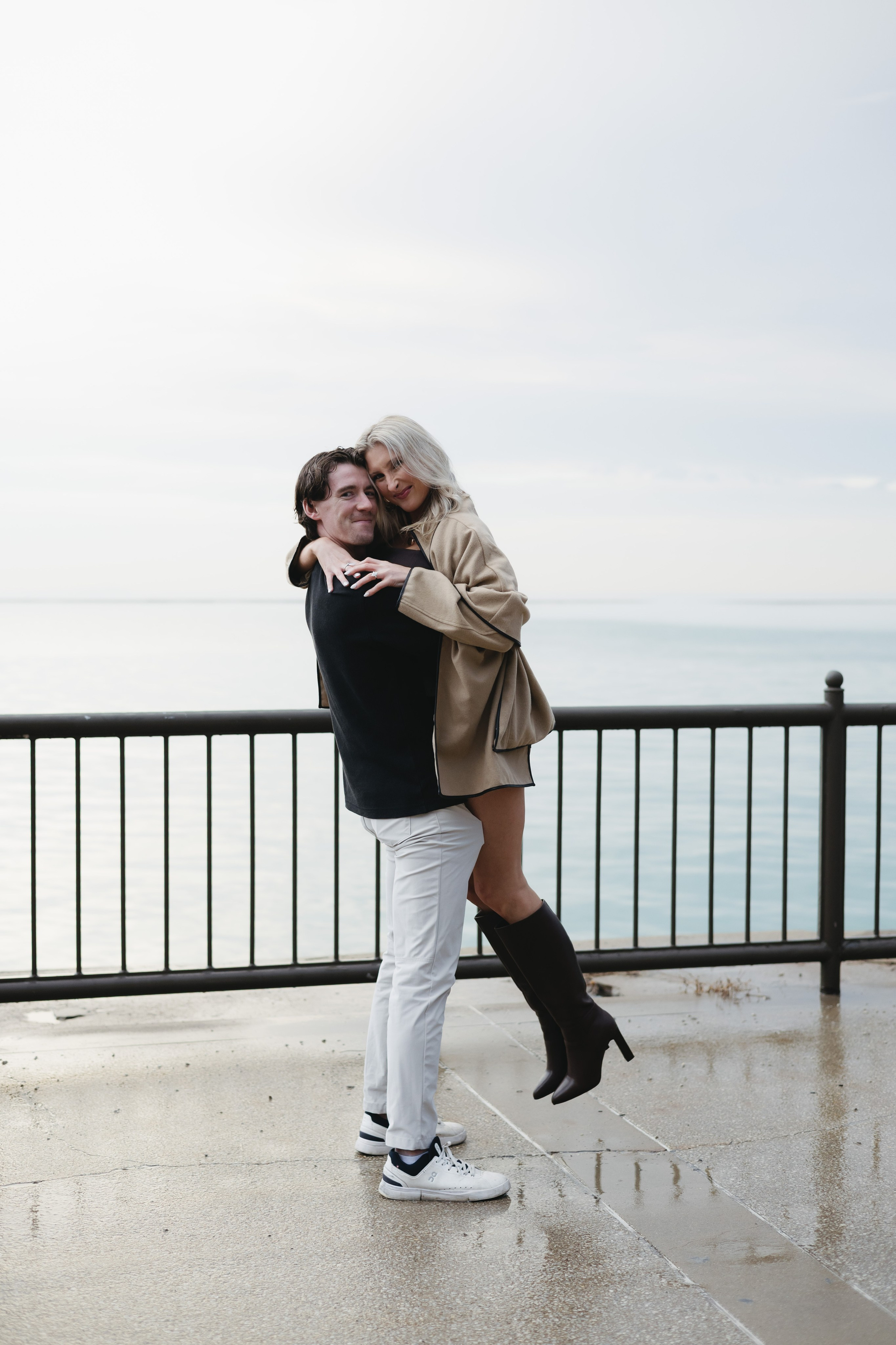 Kaylan&Patrick. Chicago Wedding Photographer | Margarita Chudinova