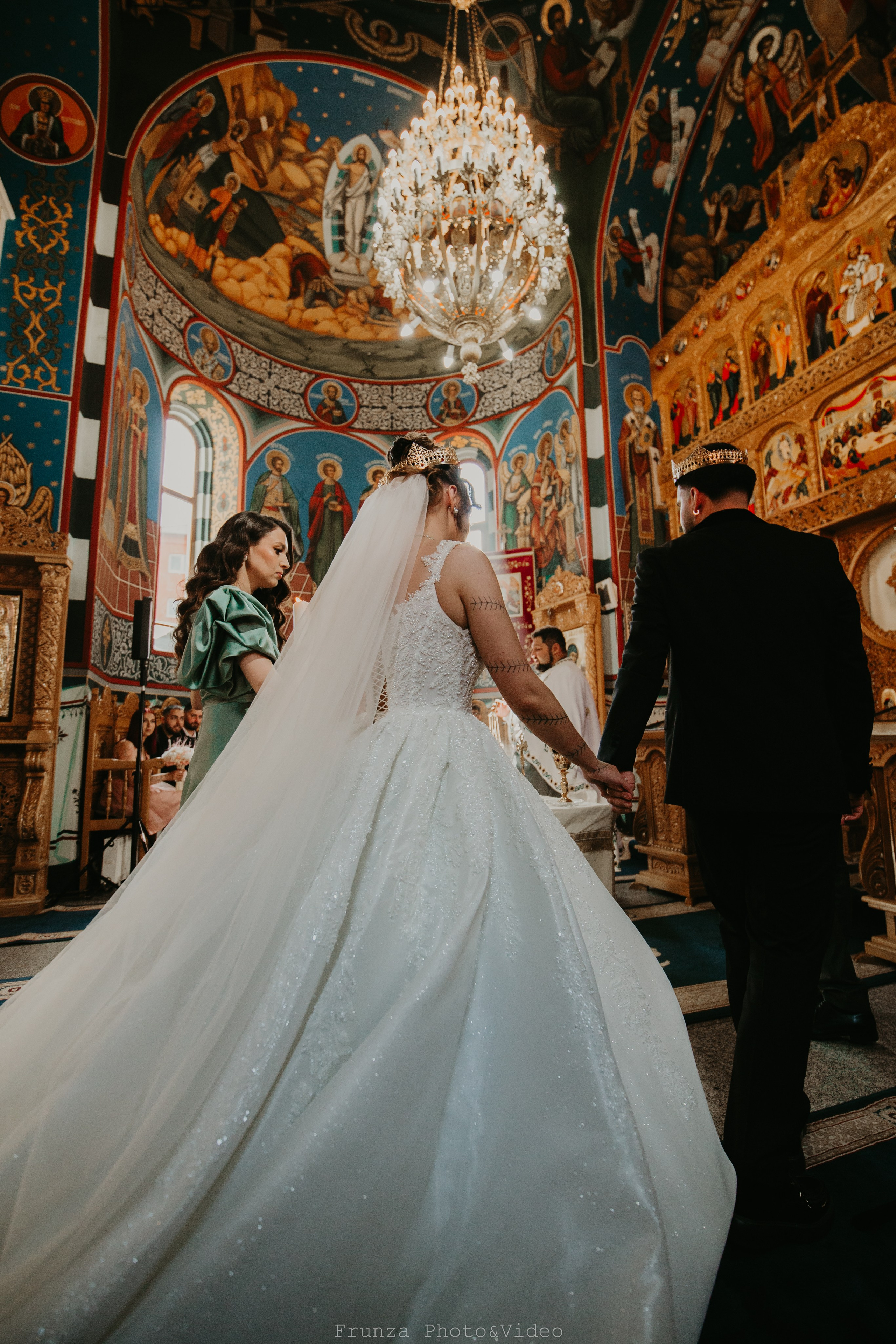 Ionut & Alexandra / Complete Wedding Day. Foto / Video nunta Deva, Hunedoara