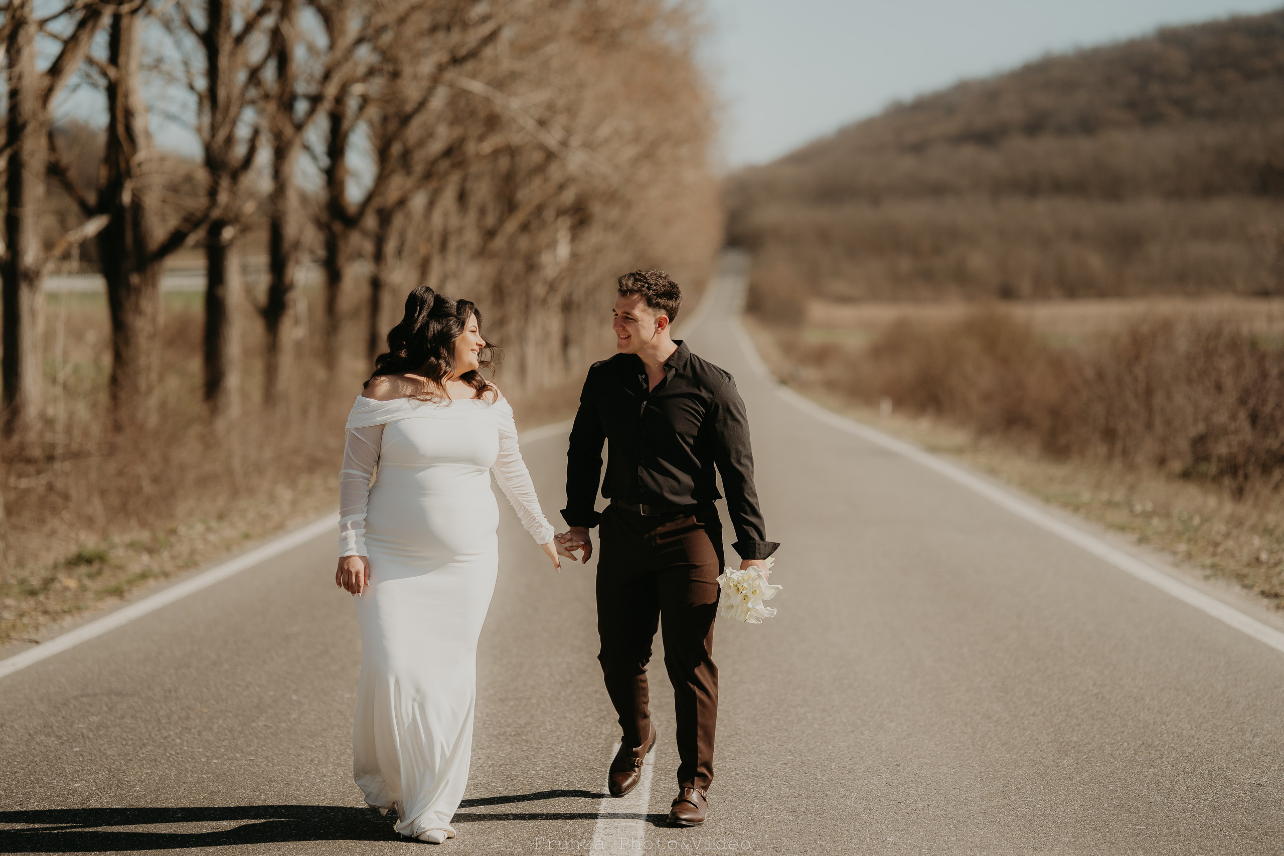 Denisa & Andrei / Civil Wedding. Foto / Video nunta Deva, Hunedoara