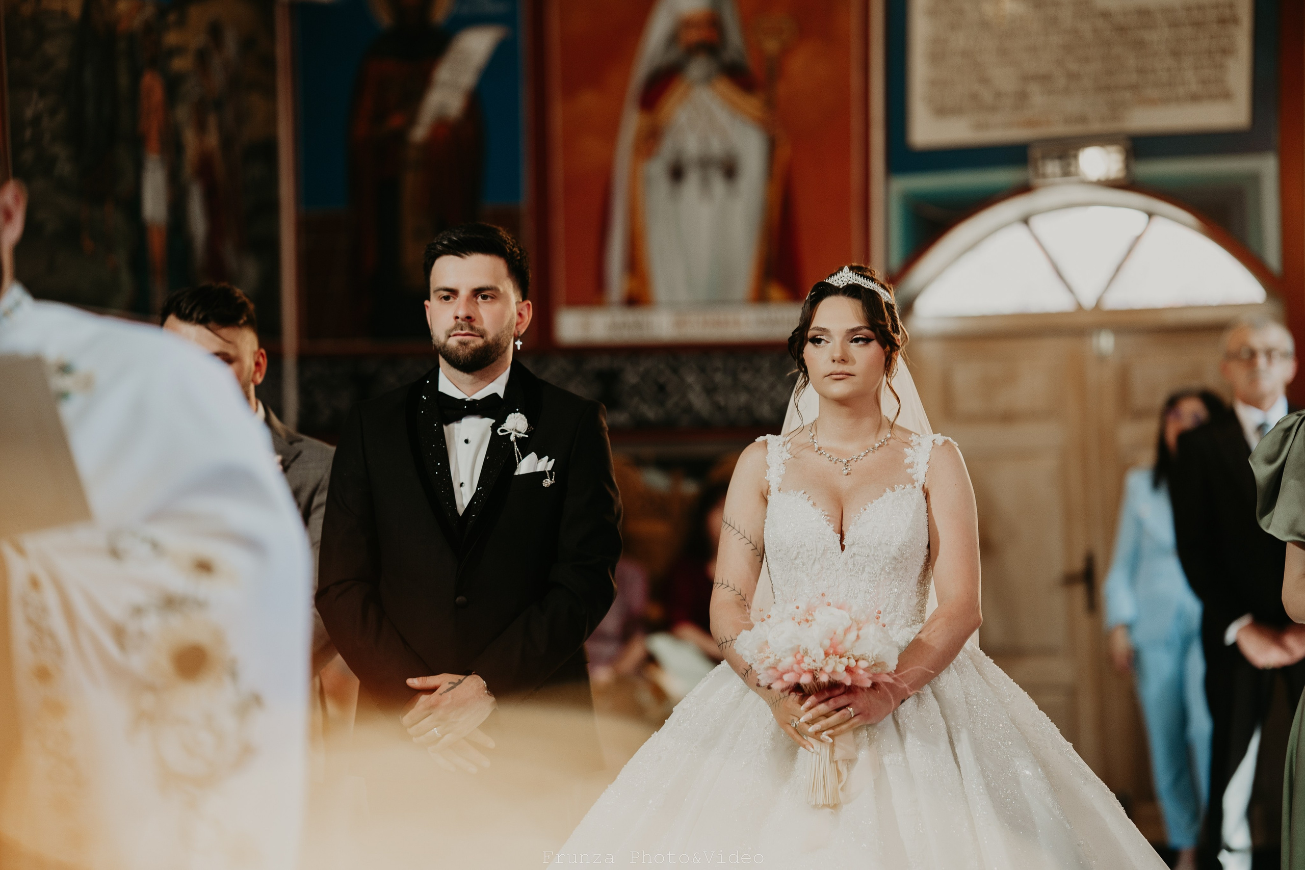 Ionut & Alexandra / Wedding Day. Foto / Video nunta Deva, Hunedoara