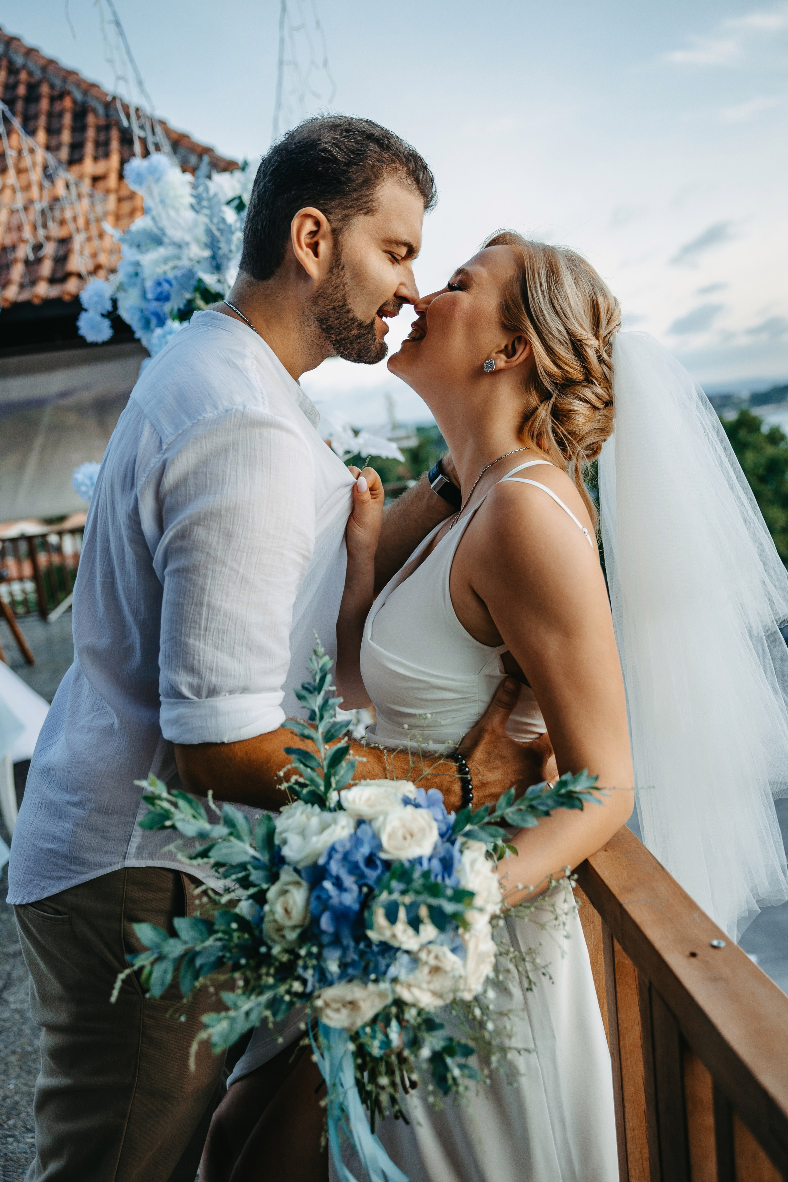 Anna & Michael. Профессиональный фотограф Нурмиева Вероника