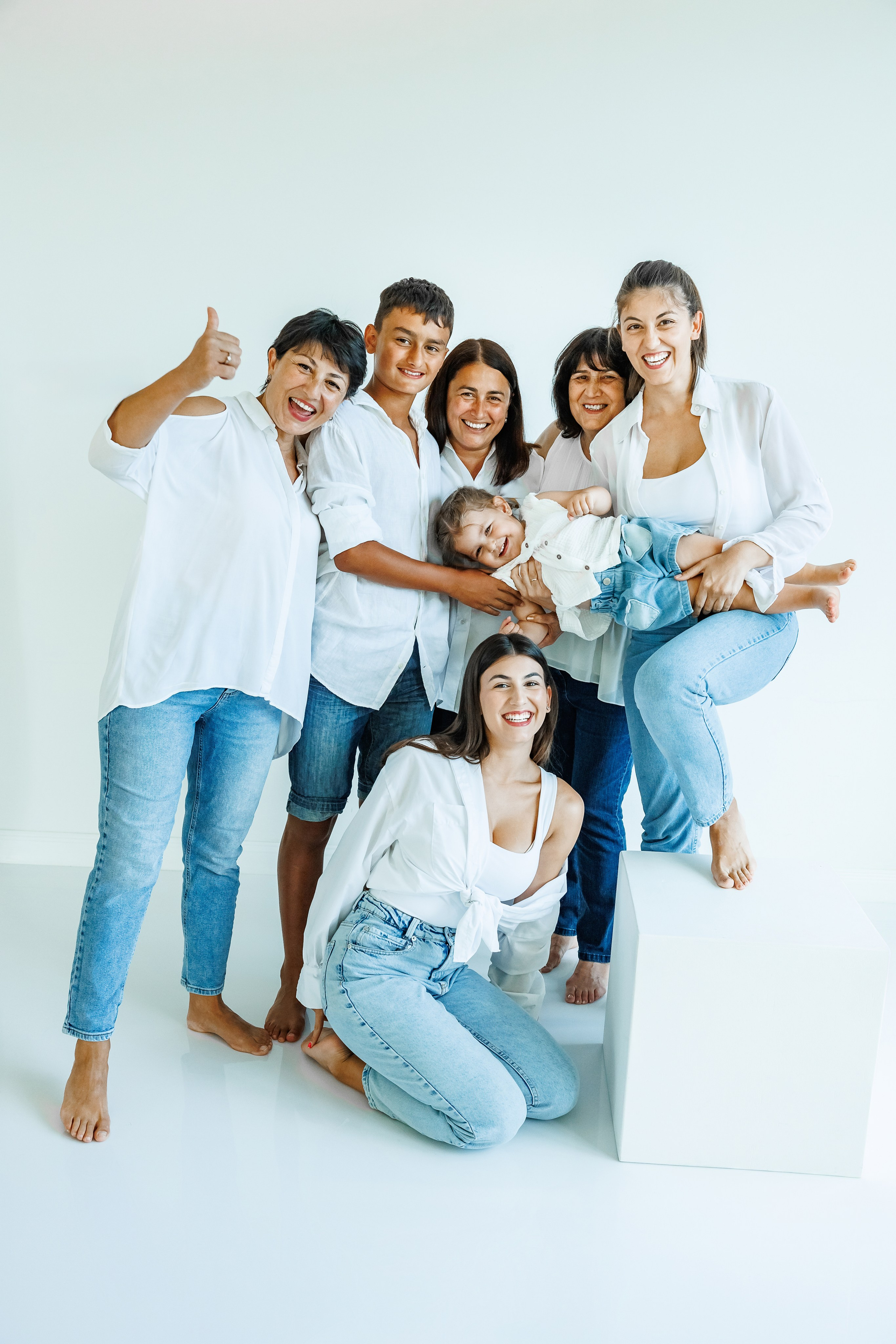 Семейна фотосесия. Фотограф Ирина Йотова