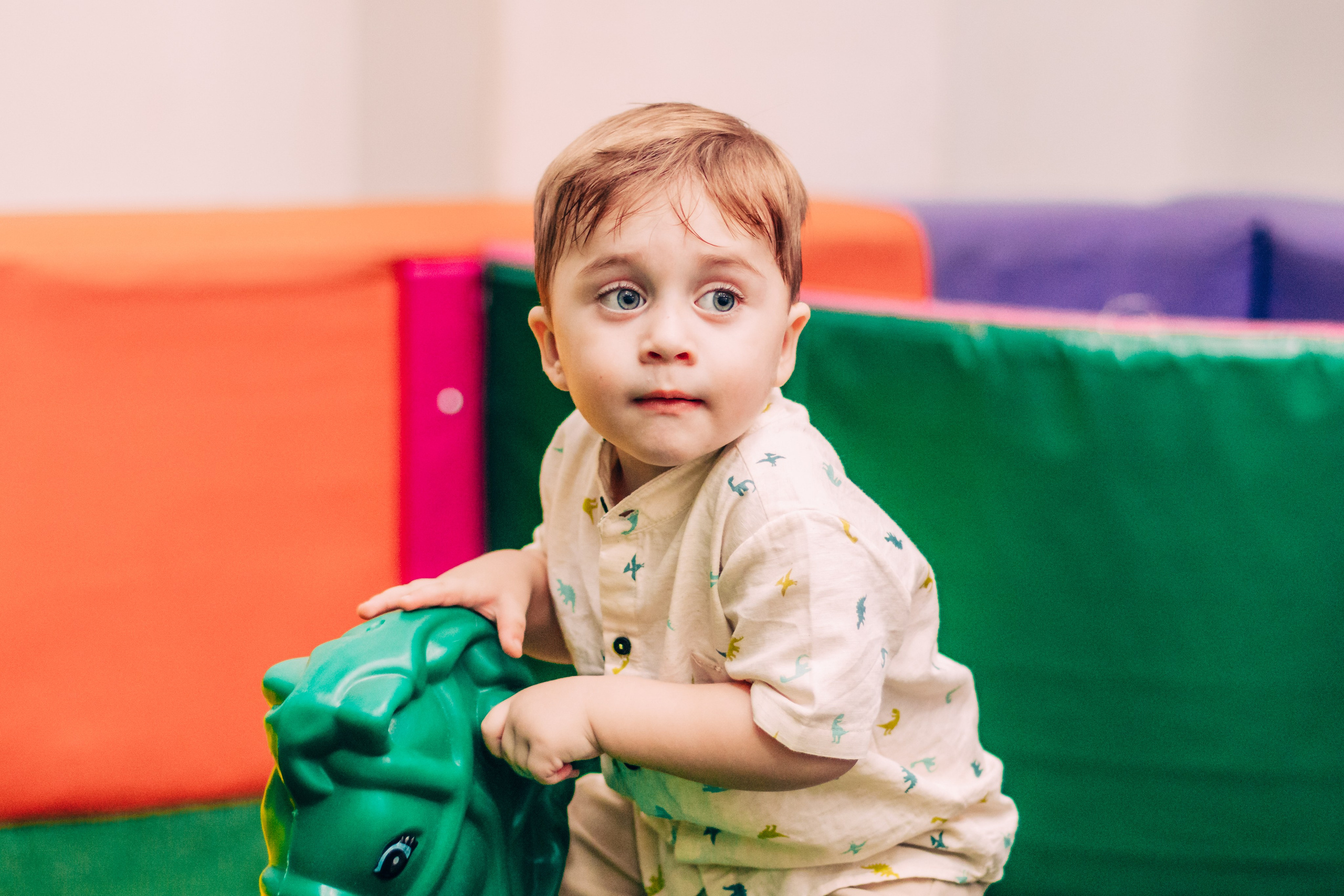 Alice — Aniversário 6 anos. Principal