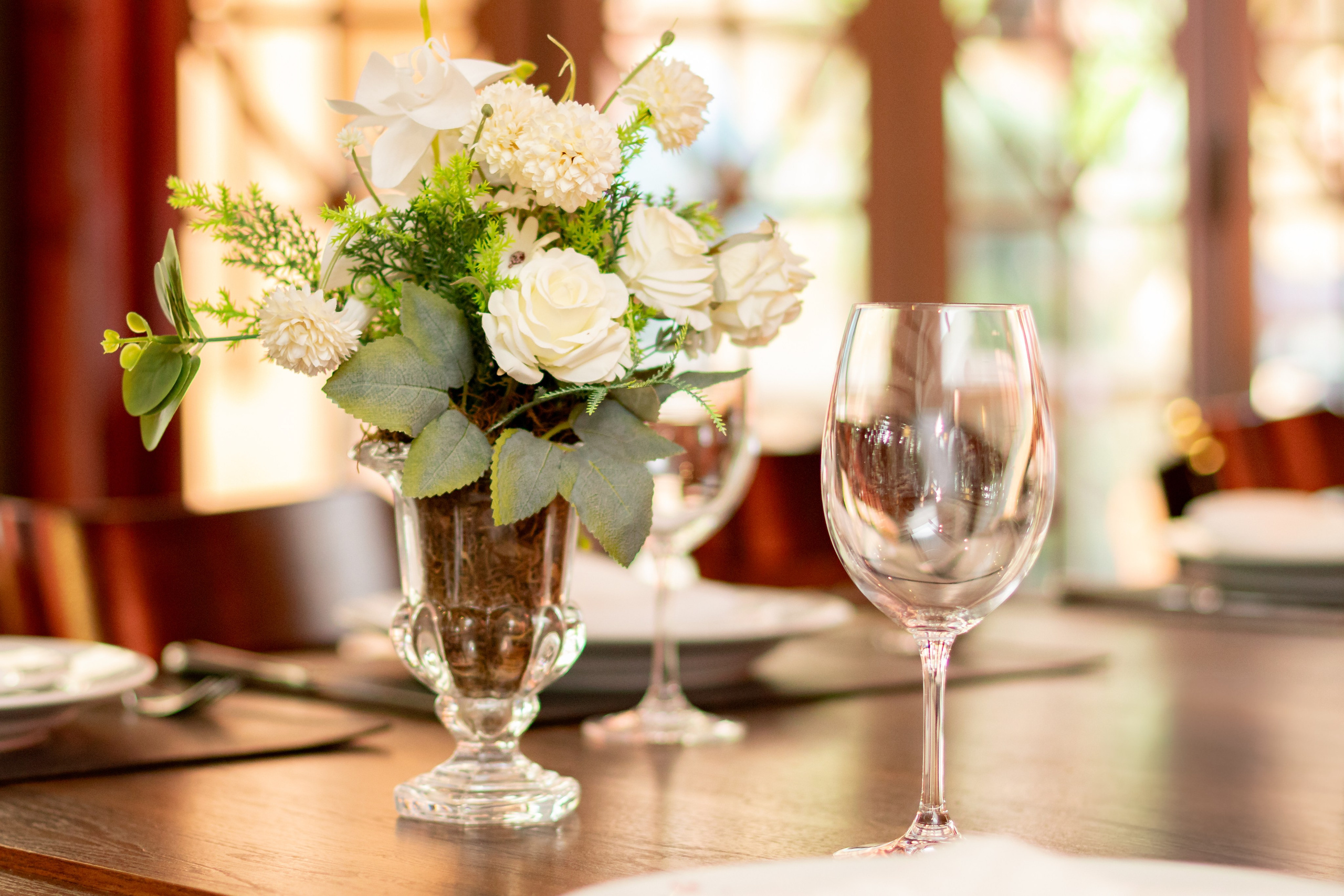 Luiza — Batizado. Principal