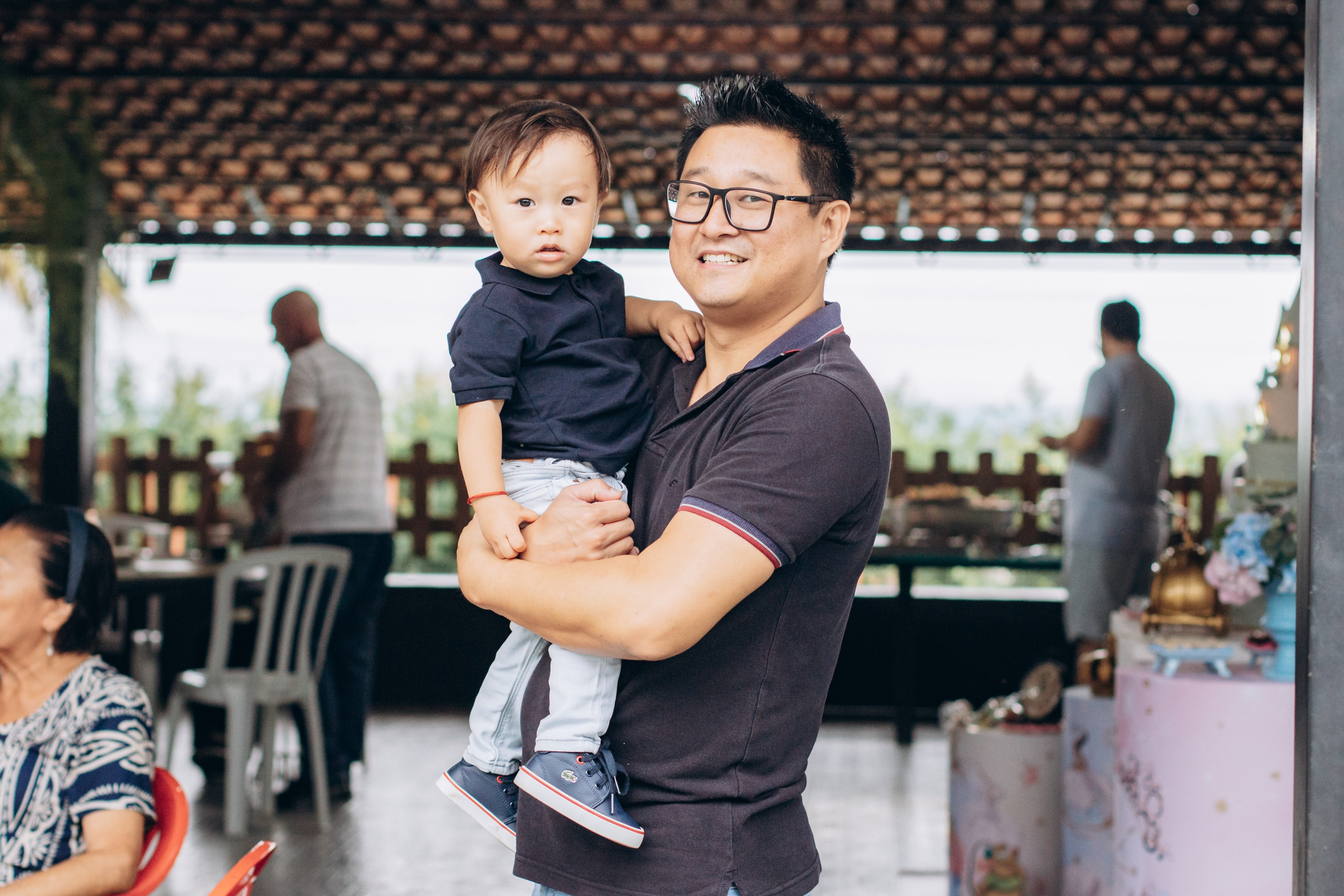 Alice — Aniversário 5 anos. Principal