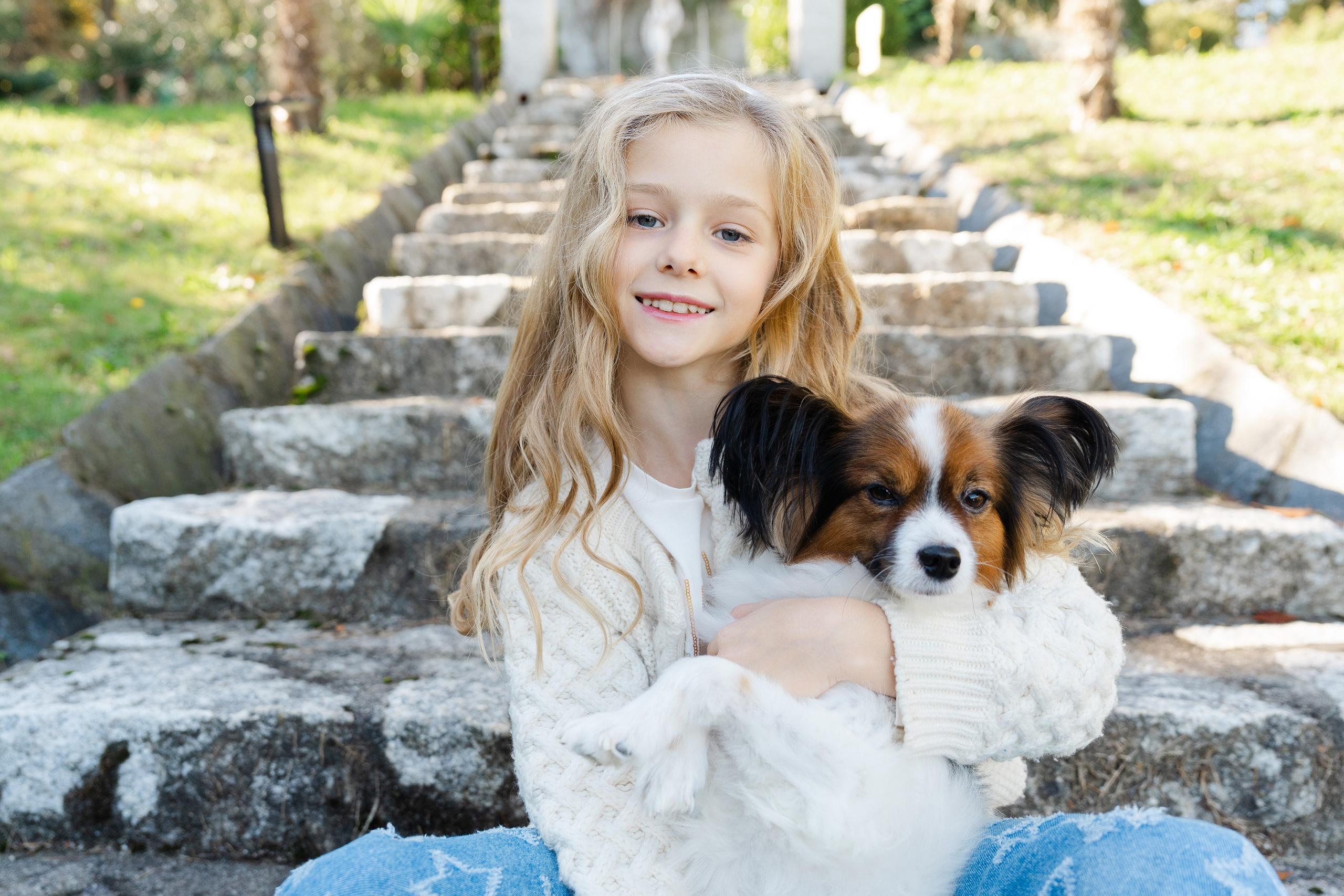 LIZA. PHOTOGRAPHER IN ITALY