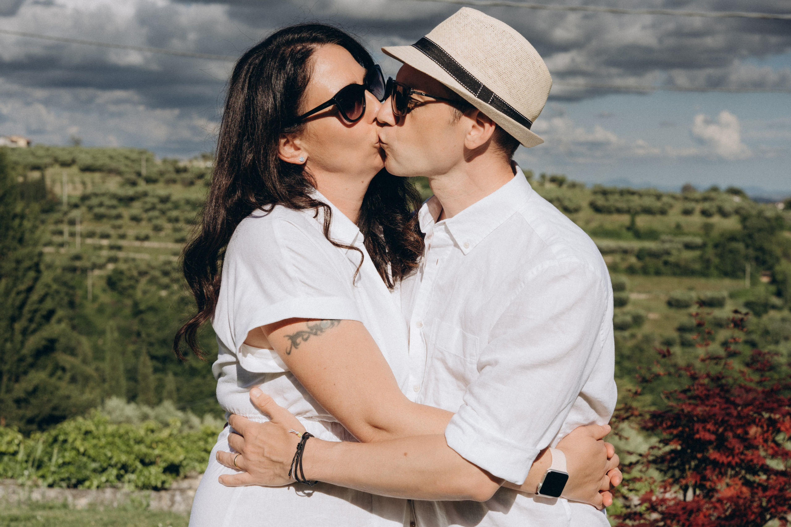 JENNIE & JASPAR • Verona. PHOTOGRAPHER IN ITALY