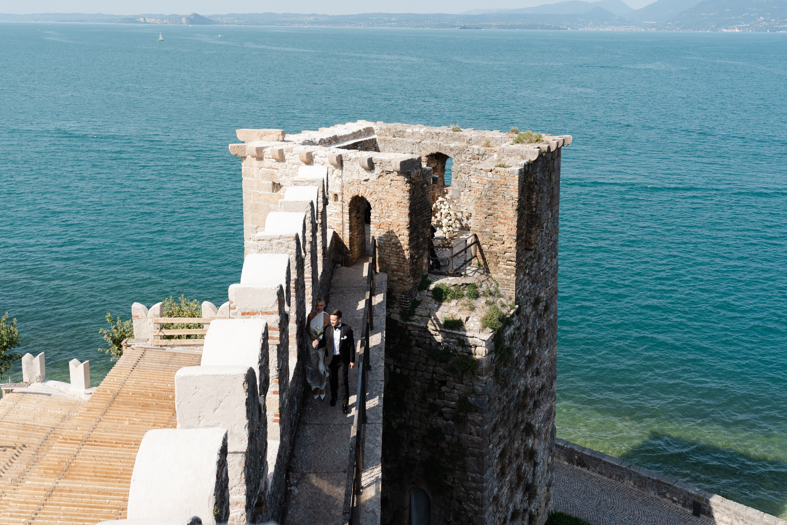 DIANA & ANTON _ LAKE GARDA. PHOTOGRAPHER IN ITALY