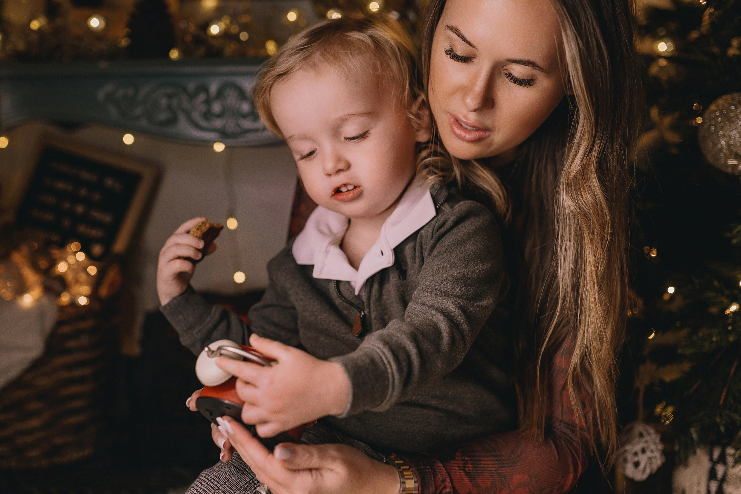 11.16.2025 Christmas Photoshoot. Wedding family event photographer in Chicago Nick Yushevich